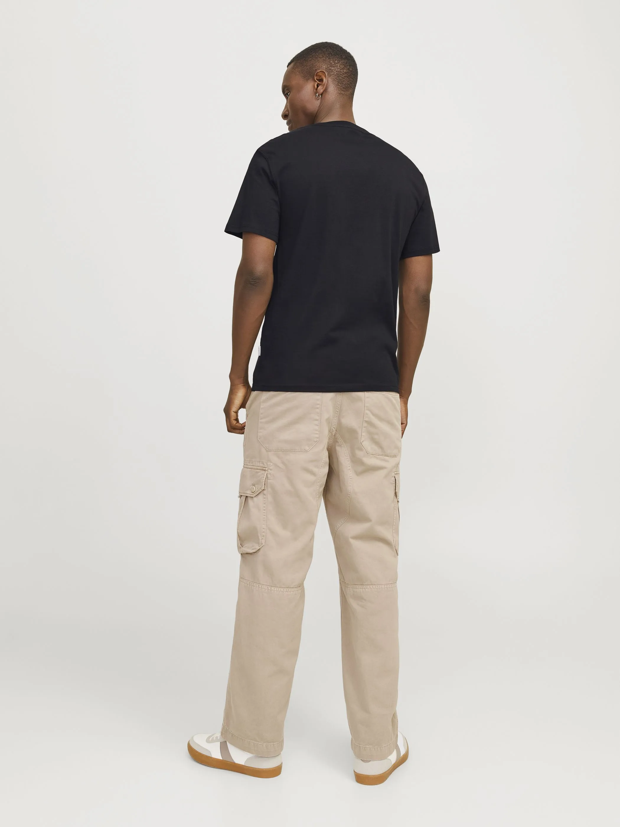 Jack Jones 12265730 JORFREDERIKSBERG MARG Schwarz 901487 178012002 2