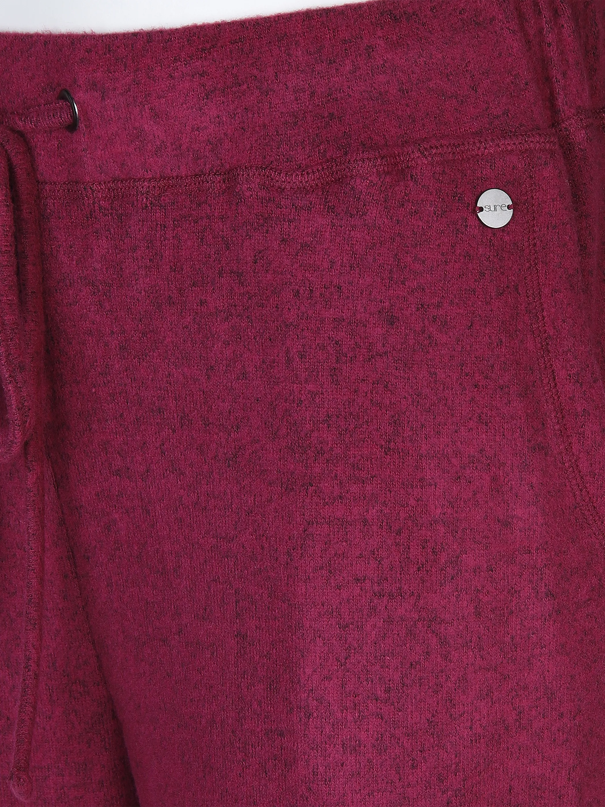 Sure Da-Joggpant in Flausch Lila 868601 COL 3 3 Sure Da-Joggpant in Flausch Lila 868601 COL 3 3