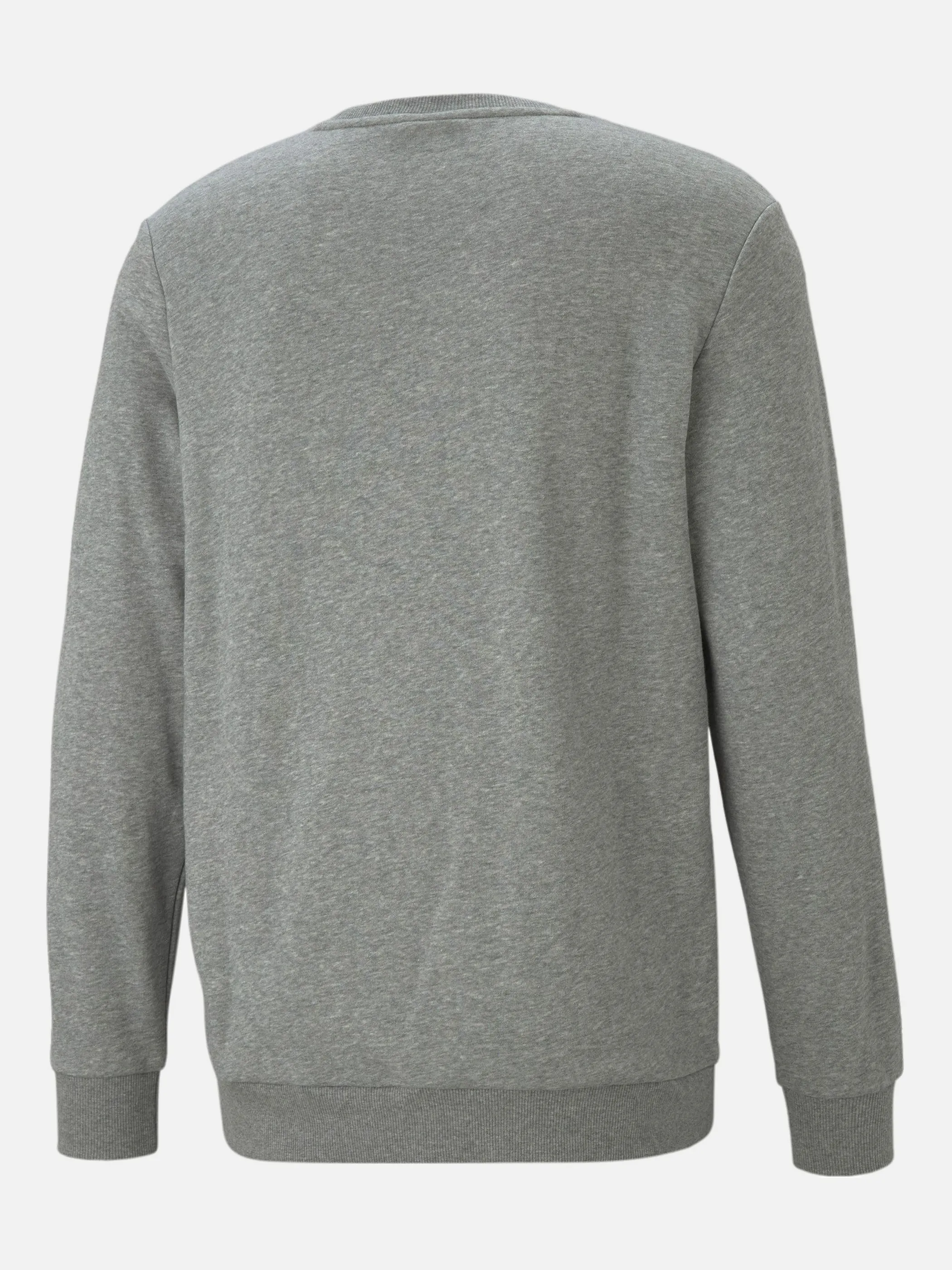 Puma 586680 He-Sweatshirt, Rundhals Grau 856657 03 2