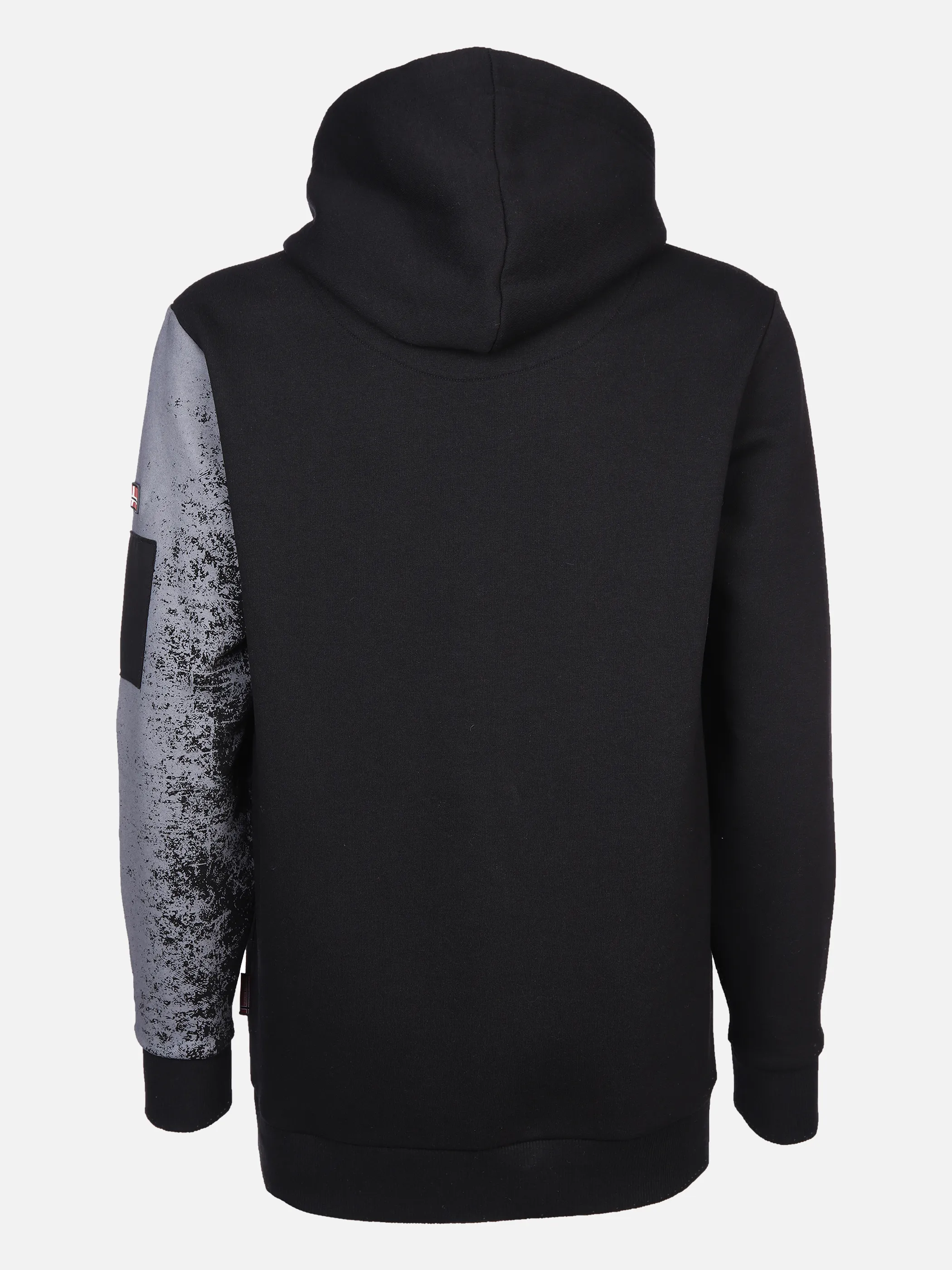 Southern Territory He. Kapuzensweatshirt allover Schwarz 874388 SCHWARZ 2 Southern Territory He. Kapuzensweatshirt allover Schwarz 874388 SCHWARZ 2