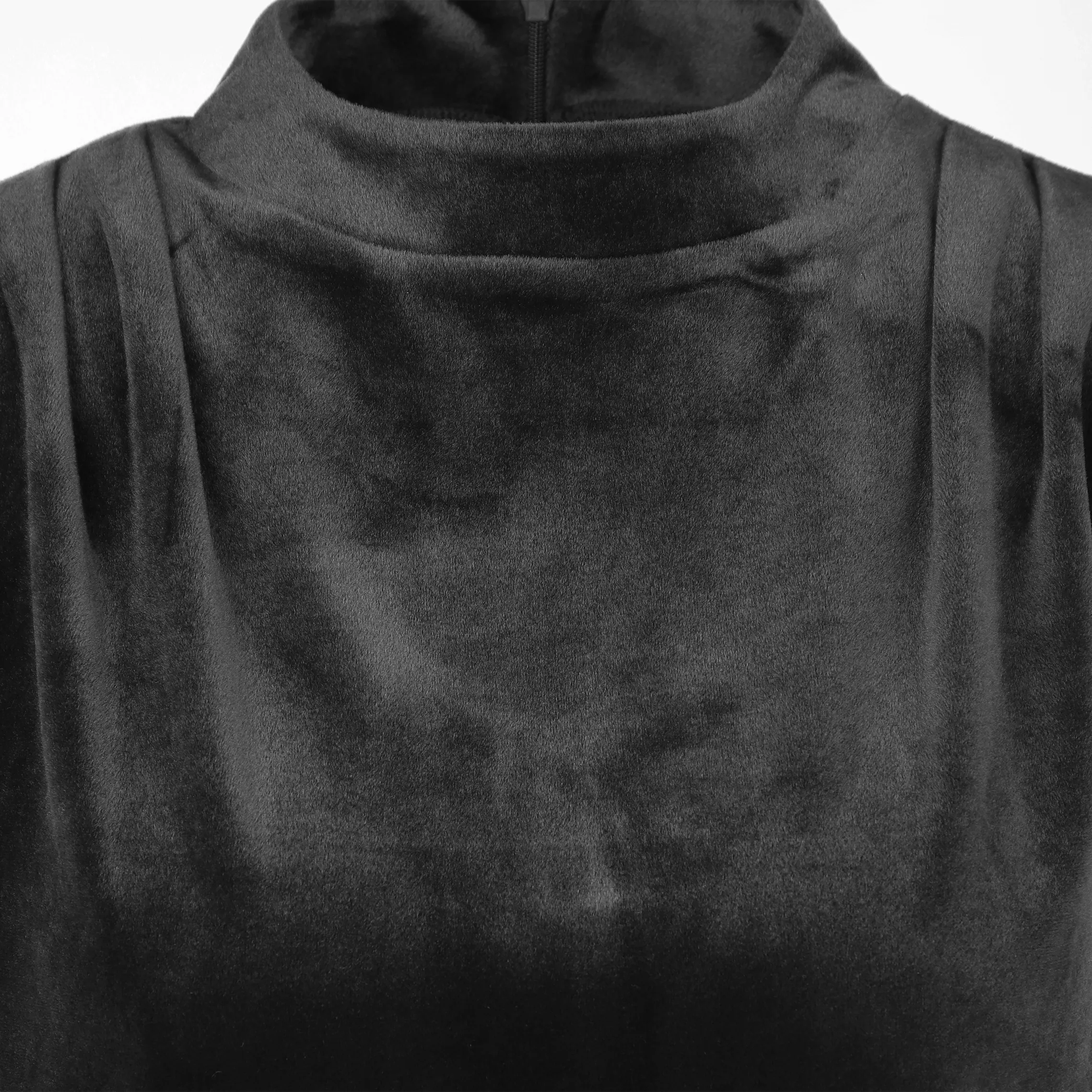 Sure Da-Top aus Samt Schwarz 886215 SCHWARZ 3 Sure Da-Top aus Samt Schwarz 886215 SCHWARZ 3