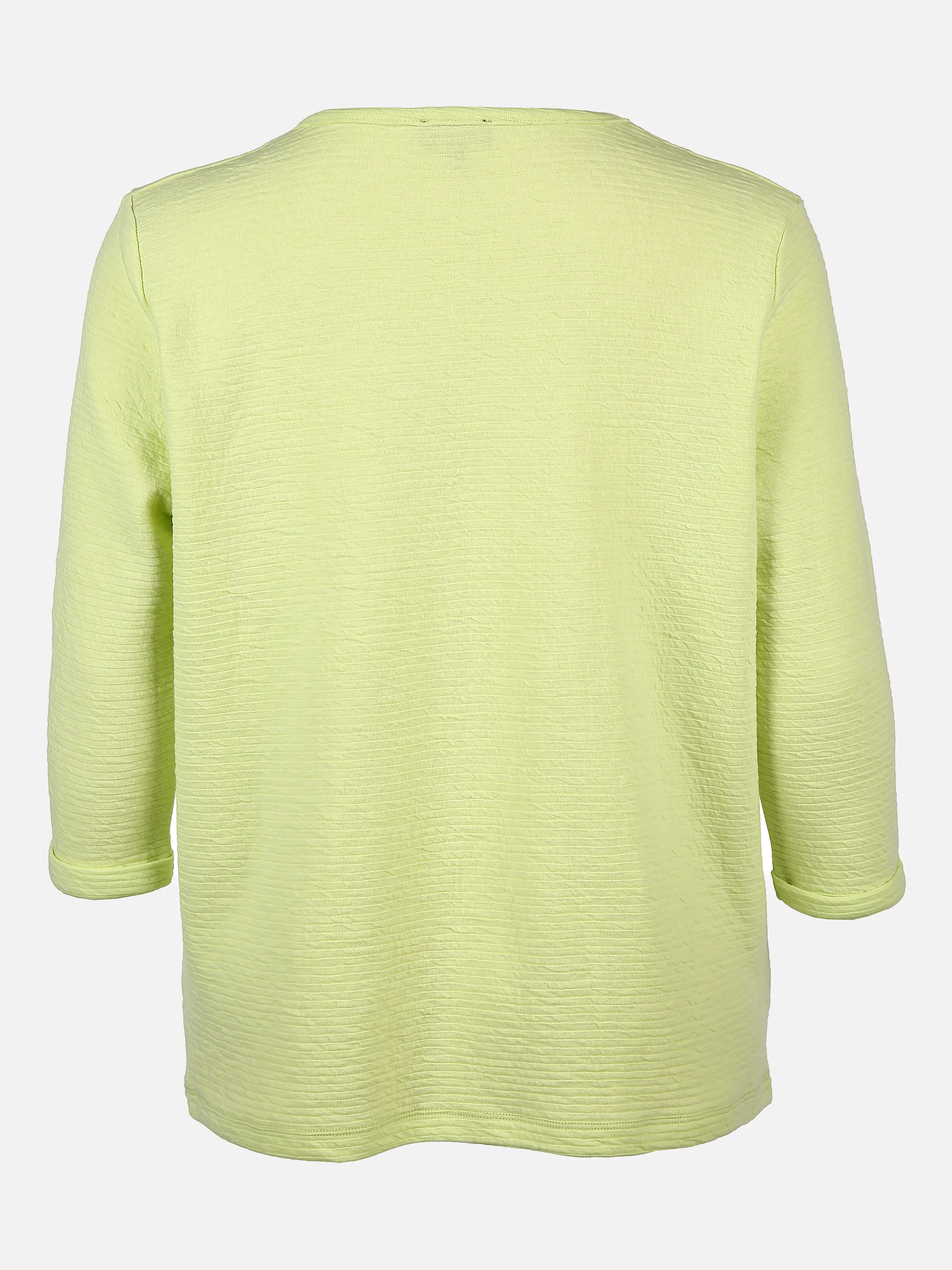 Sonja Blank Da-Gr. Größen Sweatshirt Gelb 836201 LIME 2