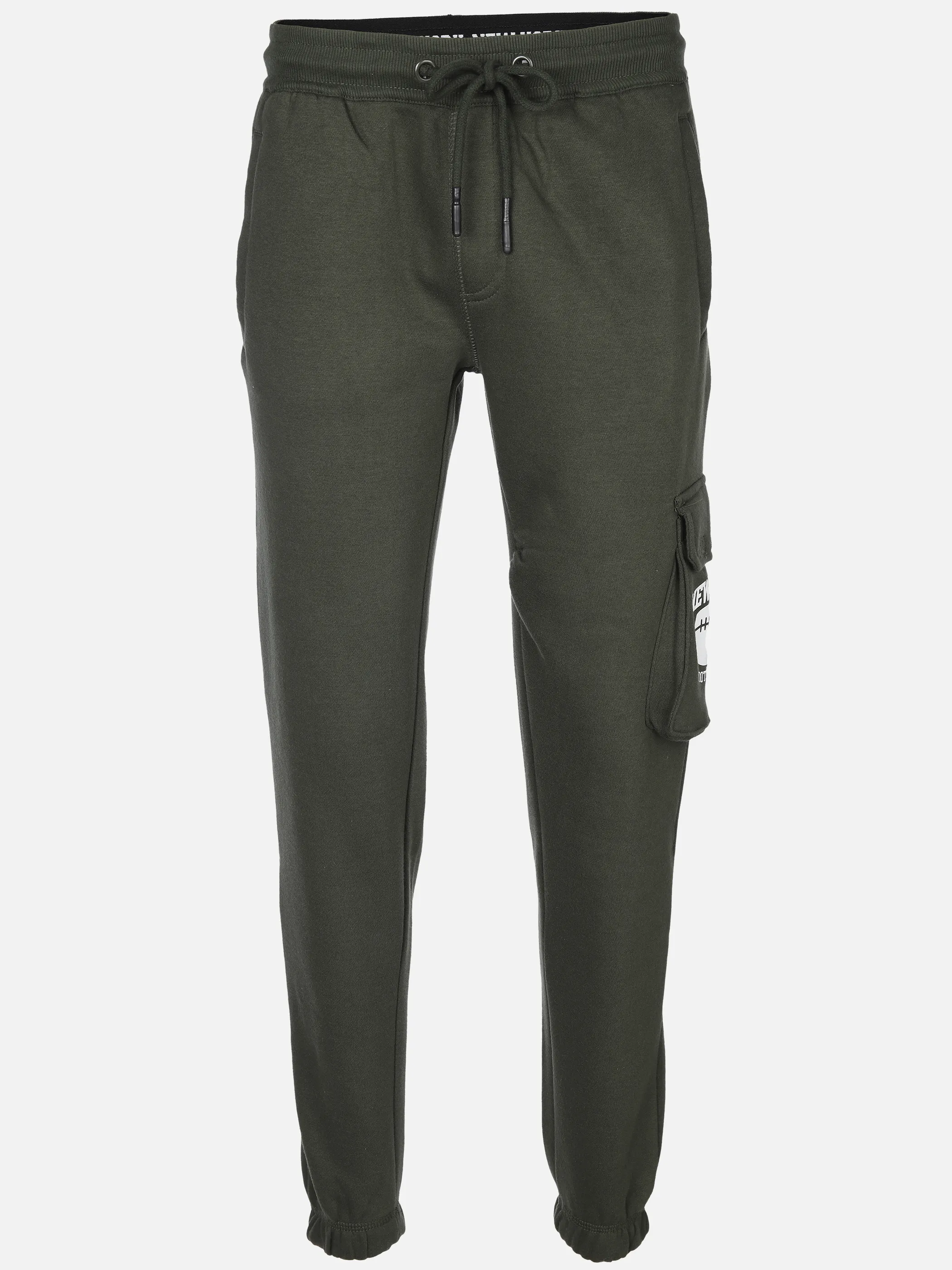 IX-O He- Jogginghose Cargo Oliv 898933 19-0509 1