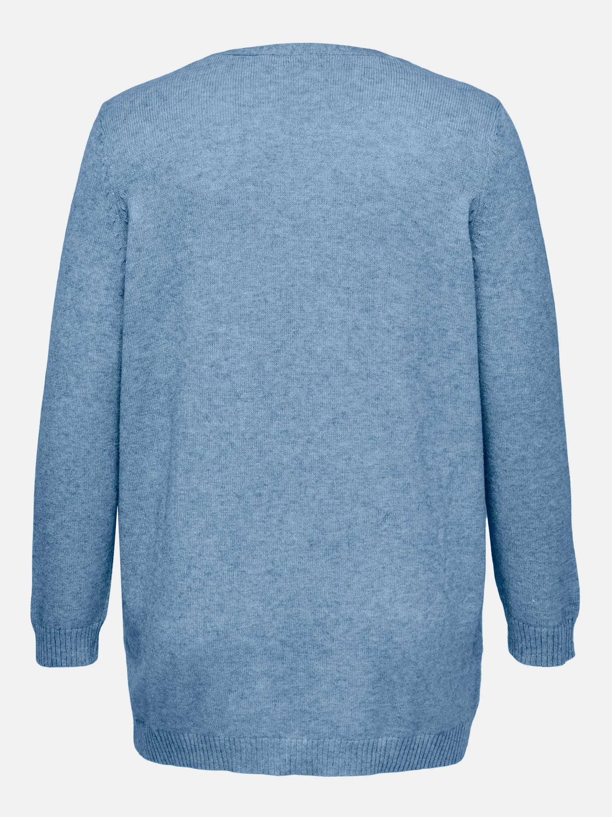 Only Carmakoma 15219653 CARESLY L/S OPEN CARD Blau 866803 179917001 2 Only Carmakoma 15219653 CARESLY L/S OPEN CARD Blau 866803 179917001 2