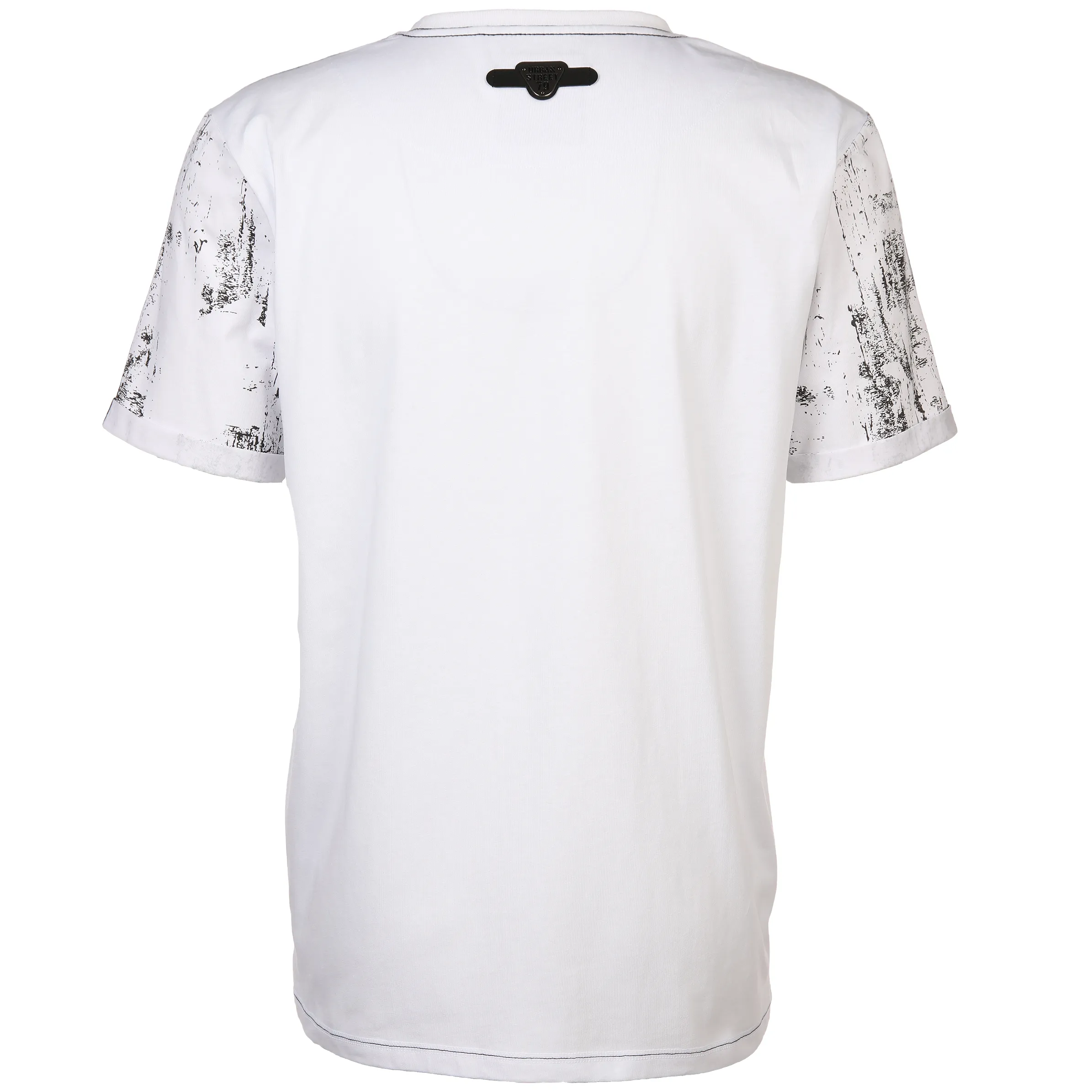 Southern Territory He. T-Shirt 1/2 Arm allover Weiß 881712 WEIß 2 Southern Territory He. T-Shirt 1/2 Arm allover Weiß 881712 WEIß 2