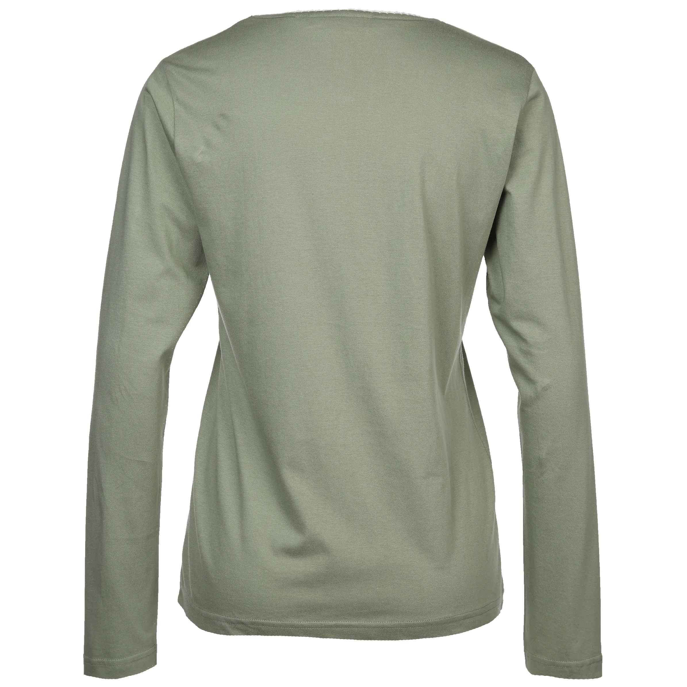 Sure Da. Schlafshirt 1/1 Arm Grün 880859 KHAKI 2