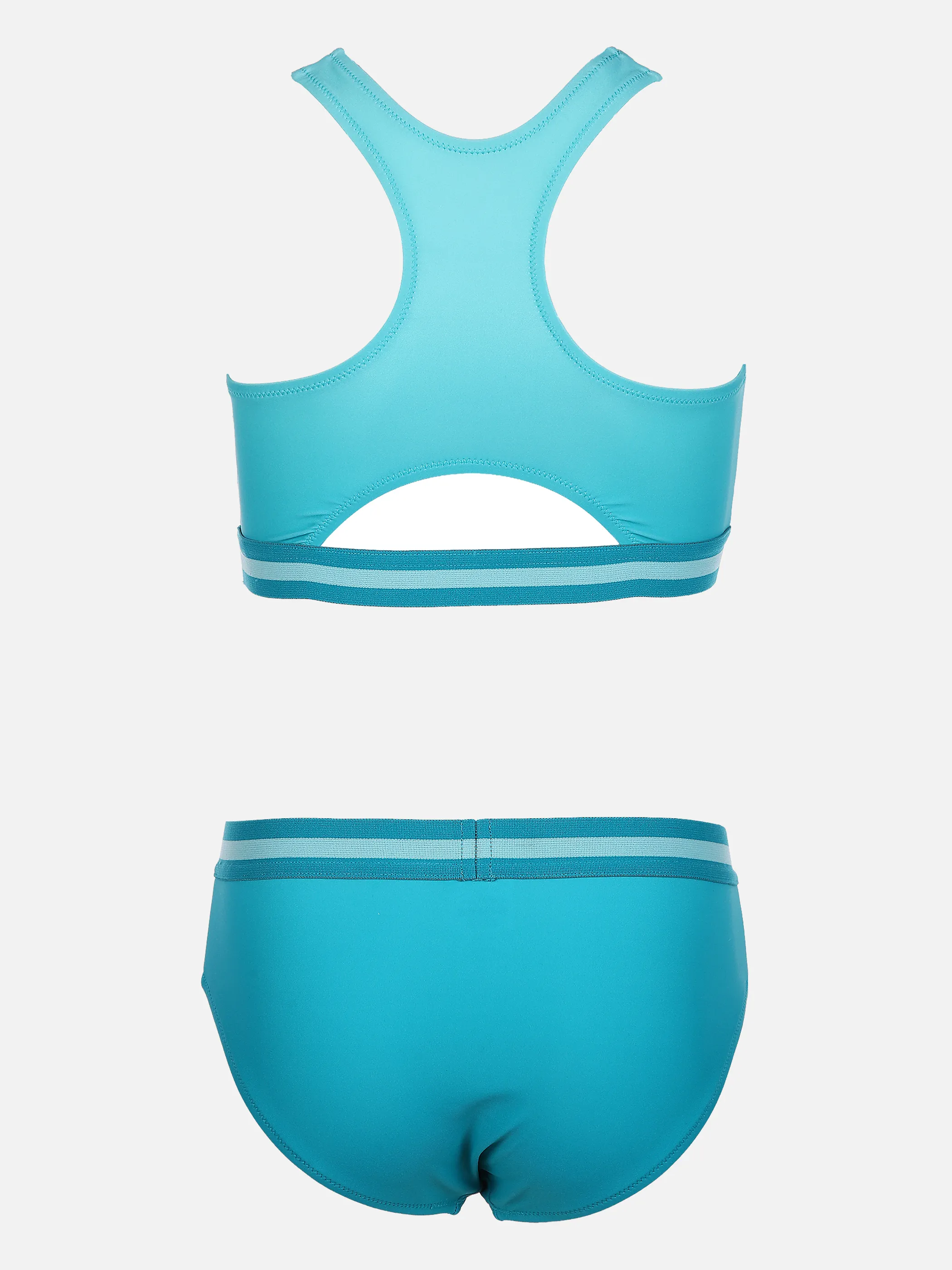 Stop + Go Md-Bustier-Bikini-Set Blau 851130 AQUA MARIN 2 Stop + Go Md-Bustier-Bikini-Set Blau 851130 AQUA MARIN 2