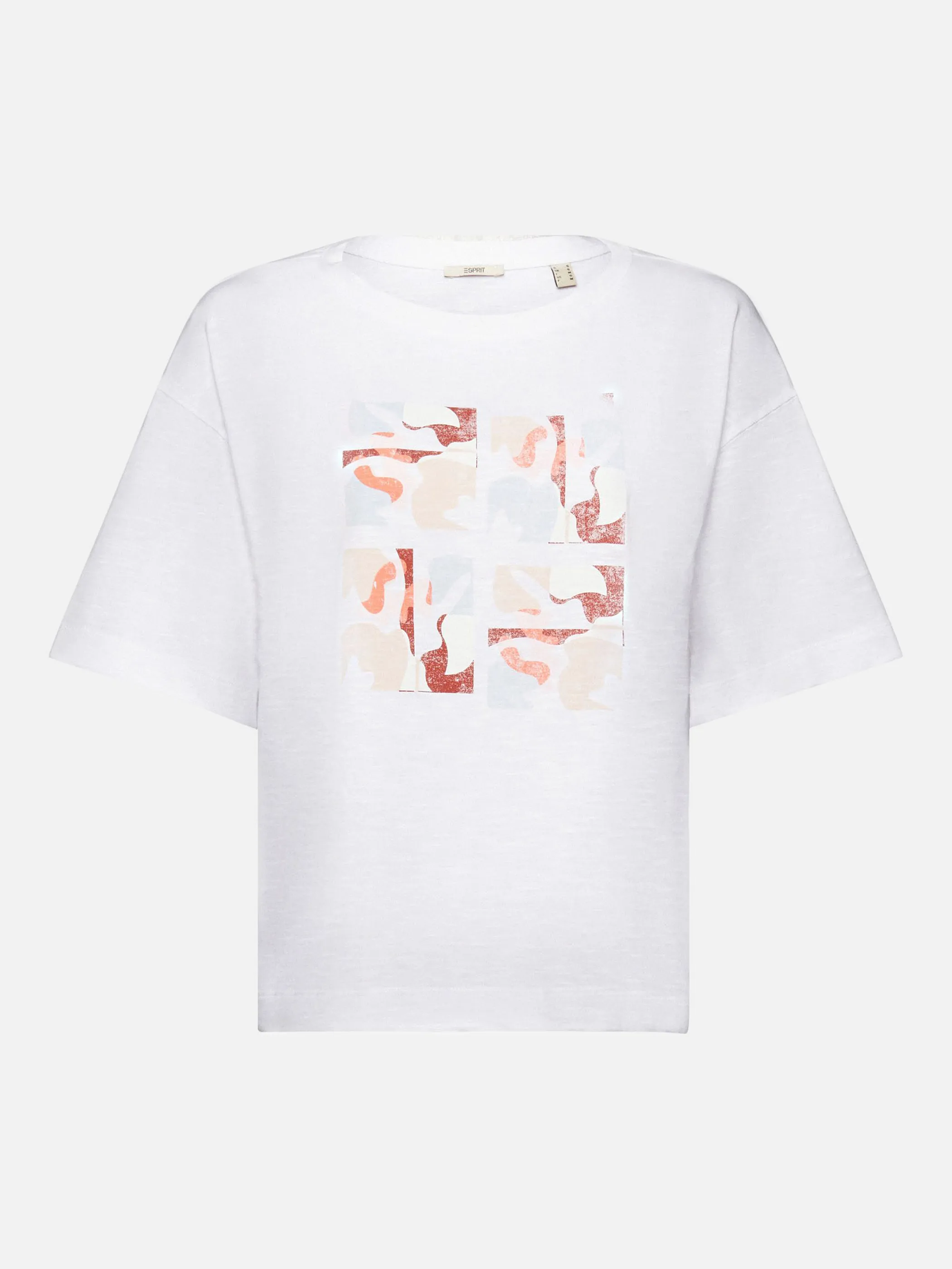 Esprit 043EE1K315 tee aw Weiß 880698 E100 1 Esprit 043EE1K315 tee aw Weiß 880698 E100 1