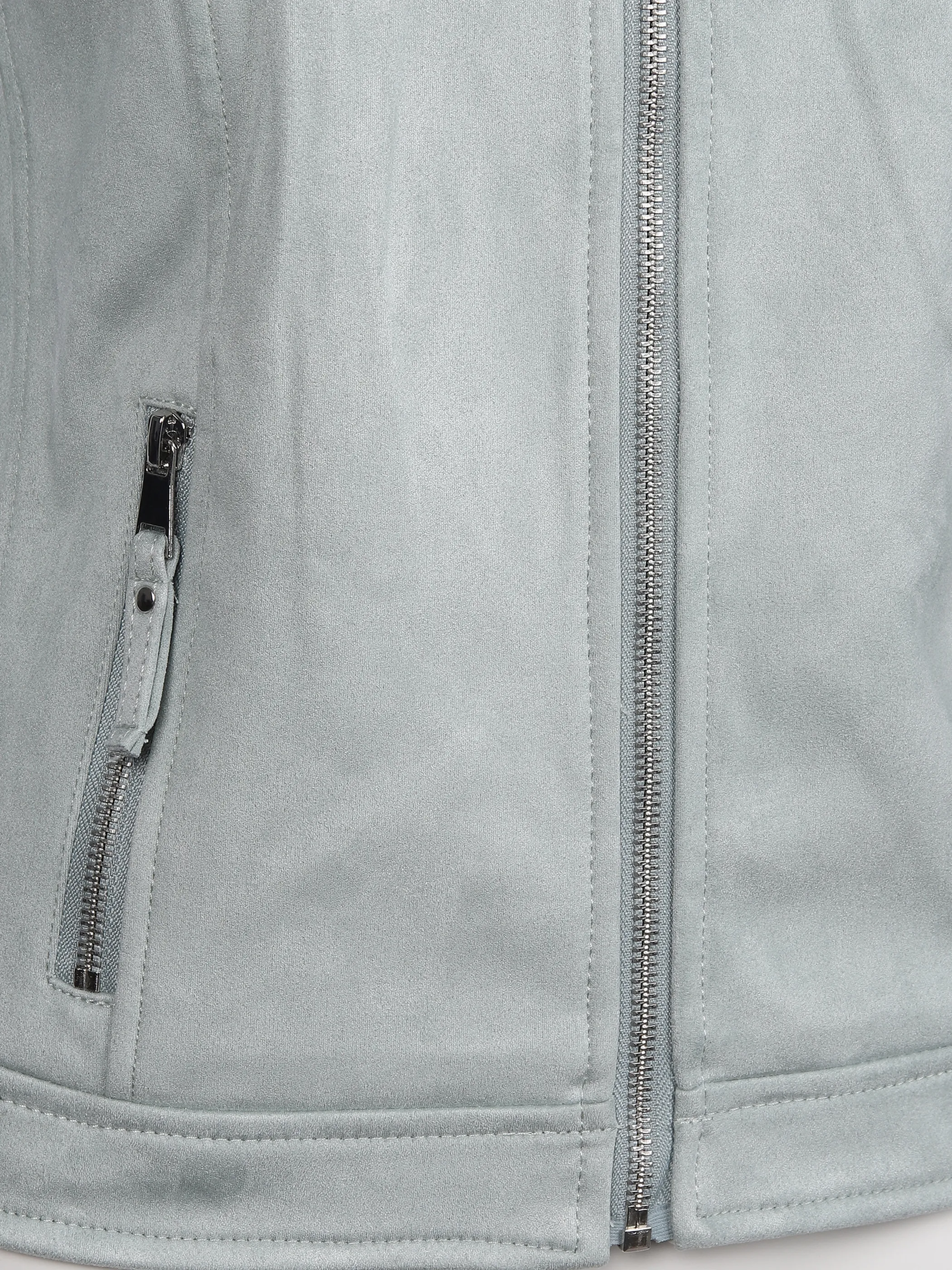 Sure Da-Kunstlederjacke m. Stehkrag Blau 861276 ICE 3 Sure Da-Kunstlederjacke m. Stehkrag Blau 861276 ICE 3