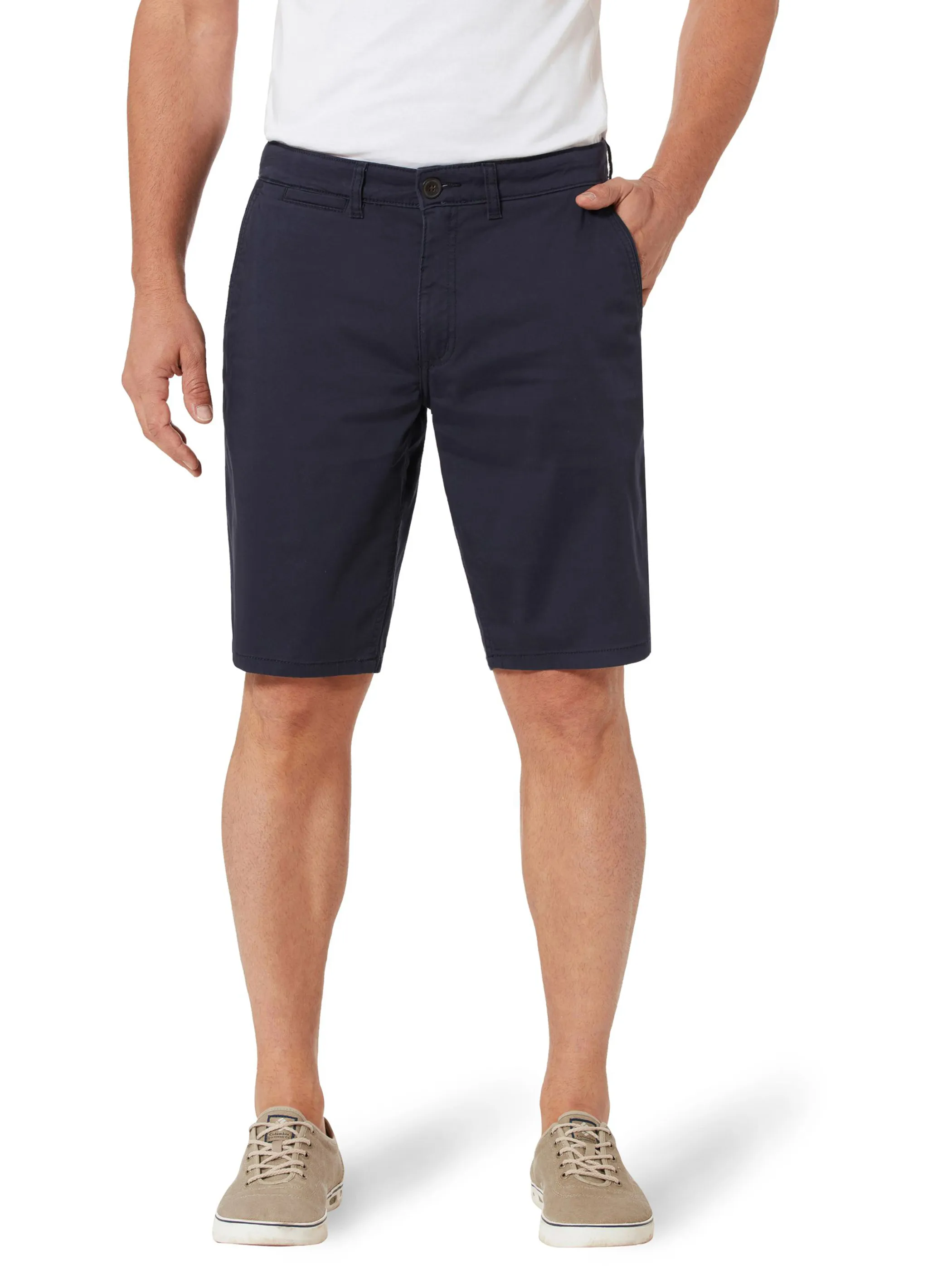 Stooker HAKA 51730000004501 He. Shorts/Berm Blau 857950 4501 1