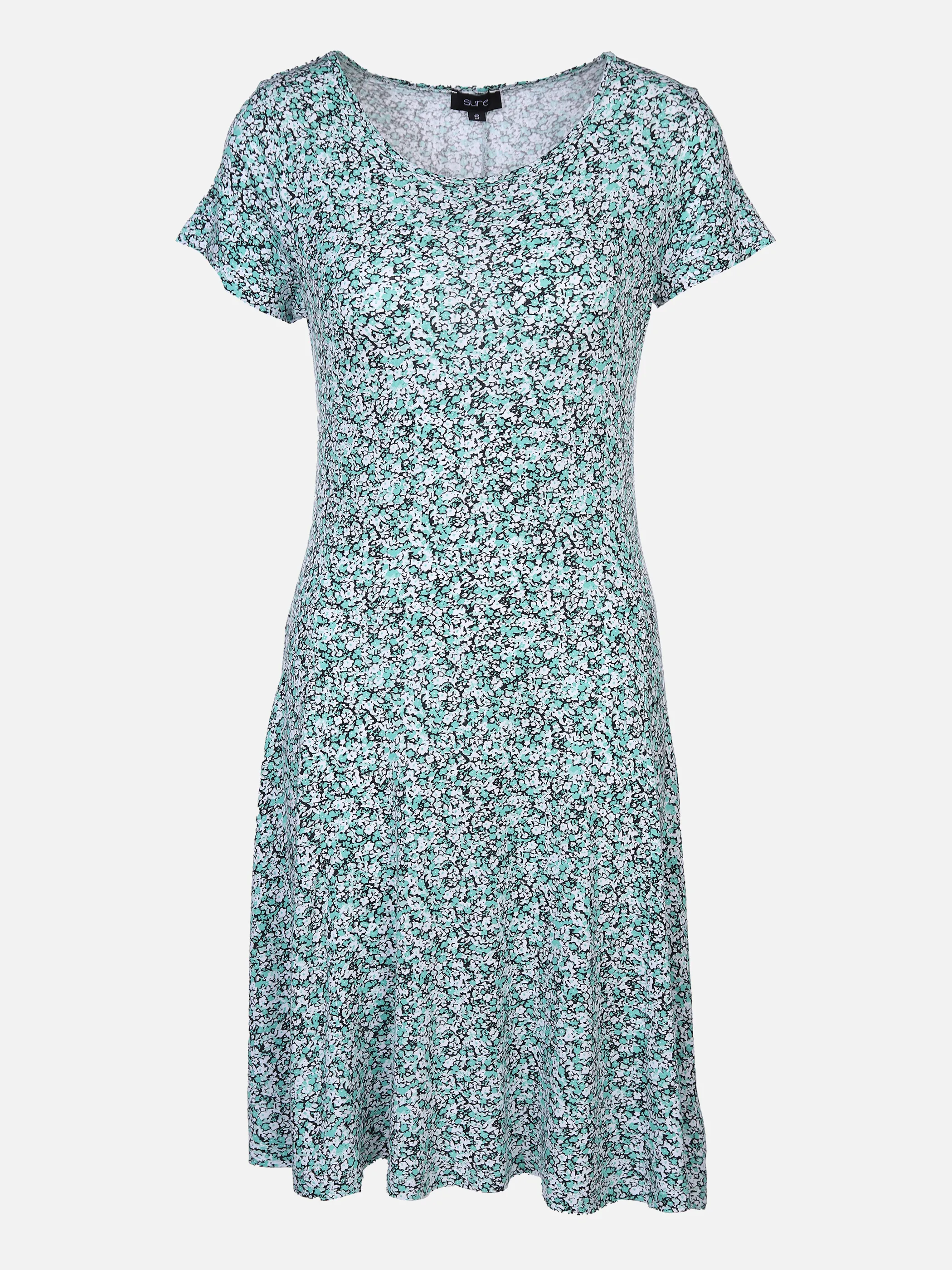 Sure Da-Shirtkleid mit Print Grün 862060 LAGOON 1 Sure Da-Shirtkleid mit Print Grün 862060 LAGOON 1