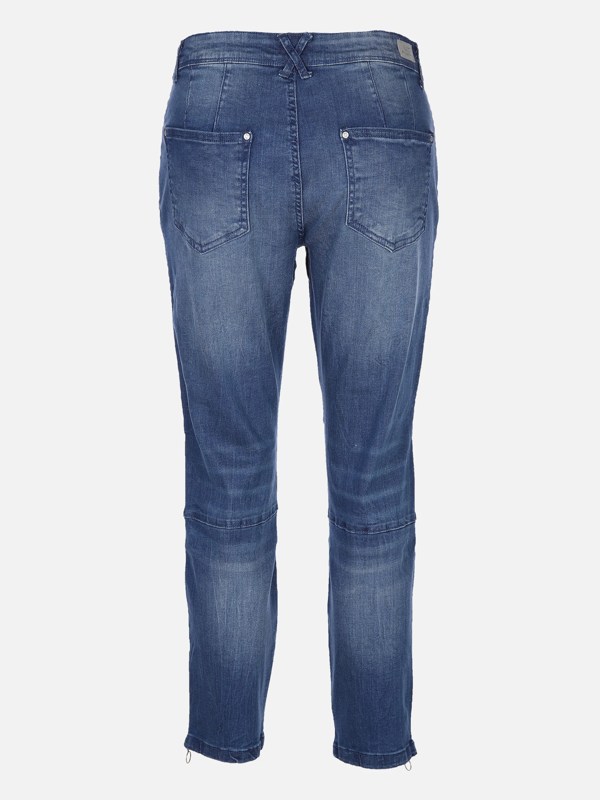 Sure Da-Jeans sportiv m.Reißverschl Blau 867707 DK. BLUE 2