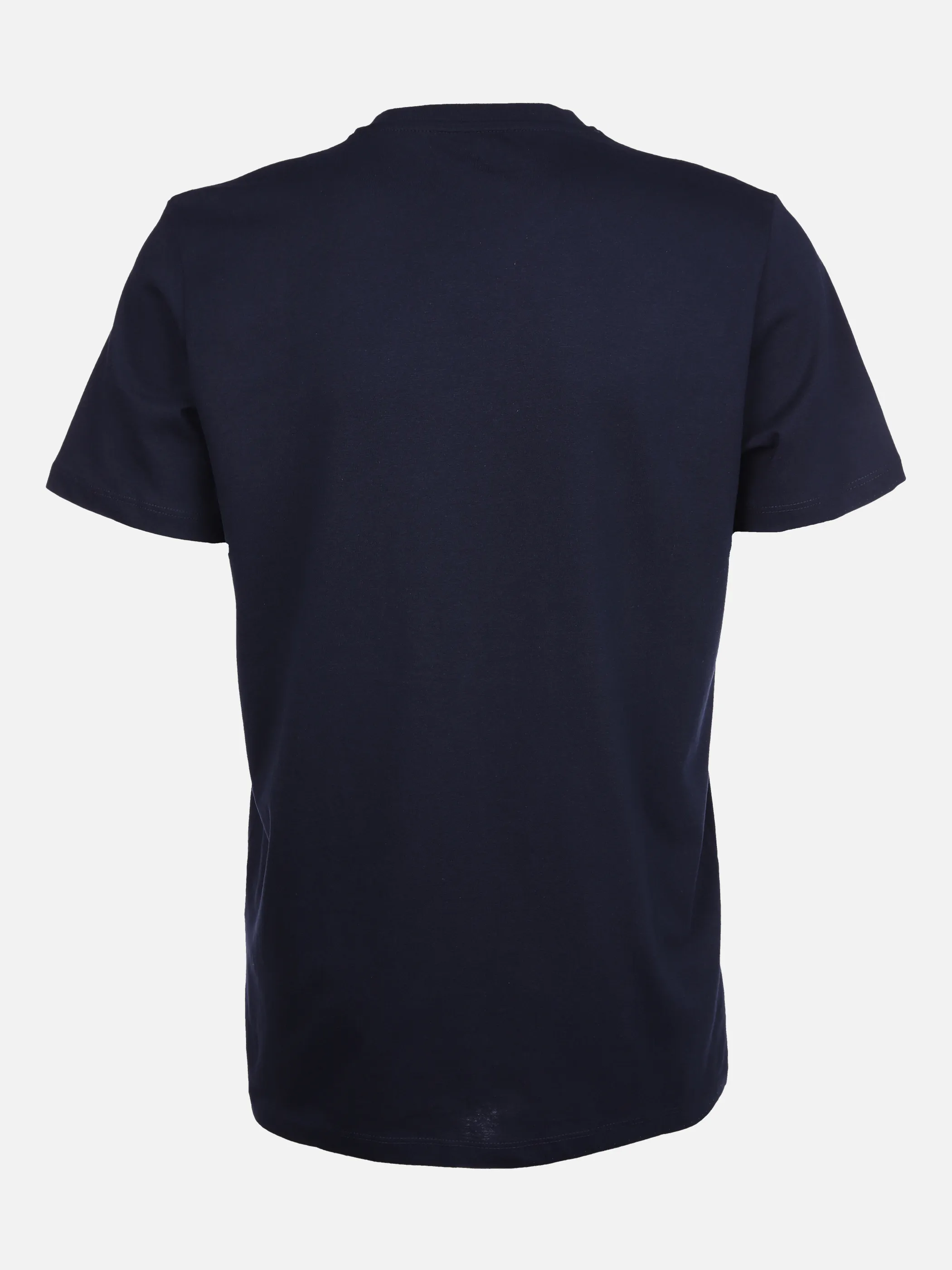 Tom Tailor 1030052 printed crewneck t-shi Blau 862562 10668 2 Tom Tailor 1030052 printed crewneck t-shi Blau 862562 10668 2