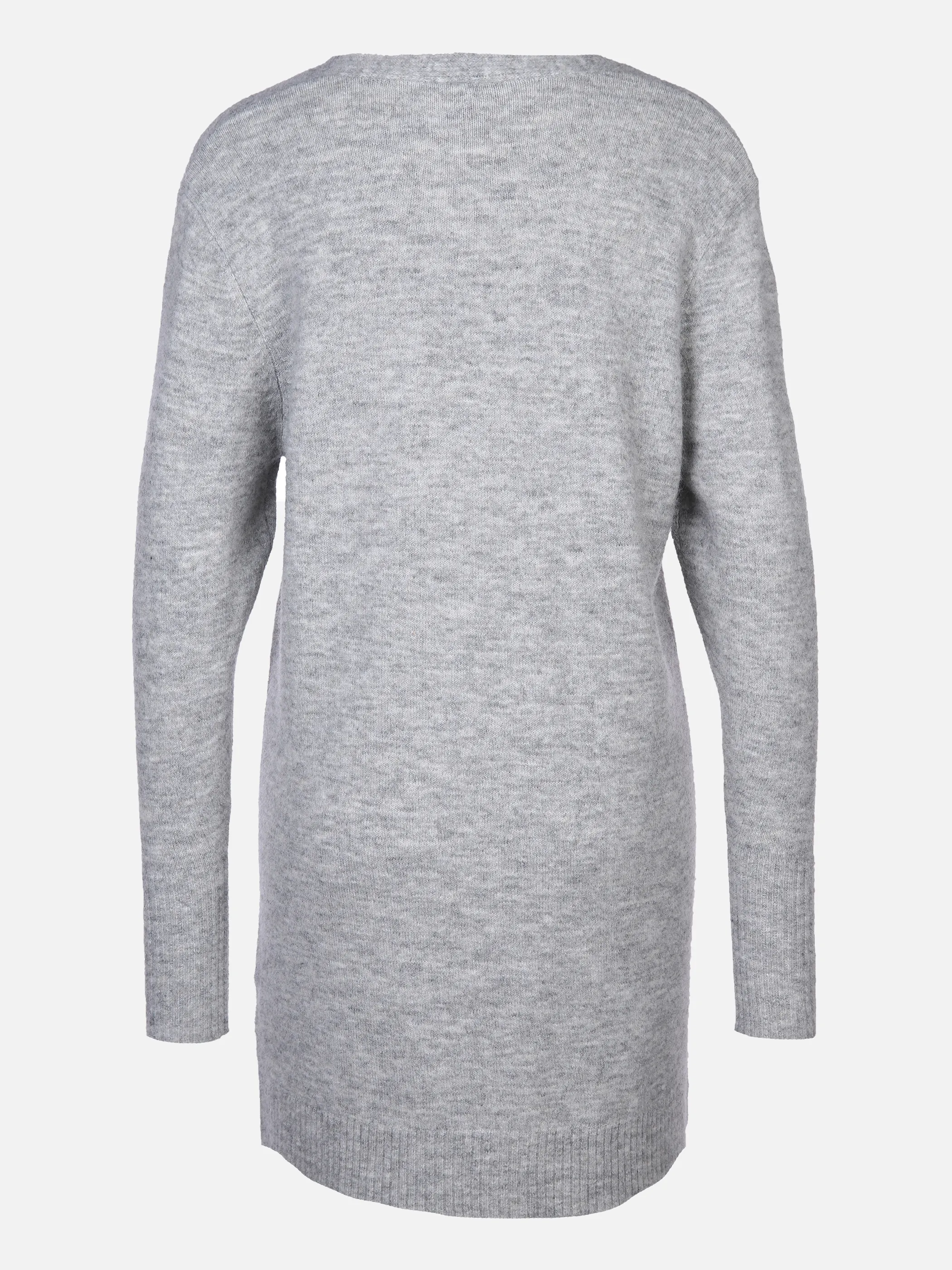 Sure Da-Longcardigan in Strick Grau 868574 GRAU MEL. 2 Sure Da-Longcardigan in Strick Grau 868574 GRAU MEL. 2