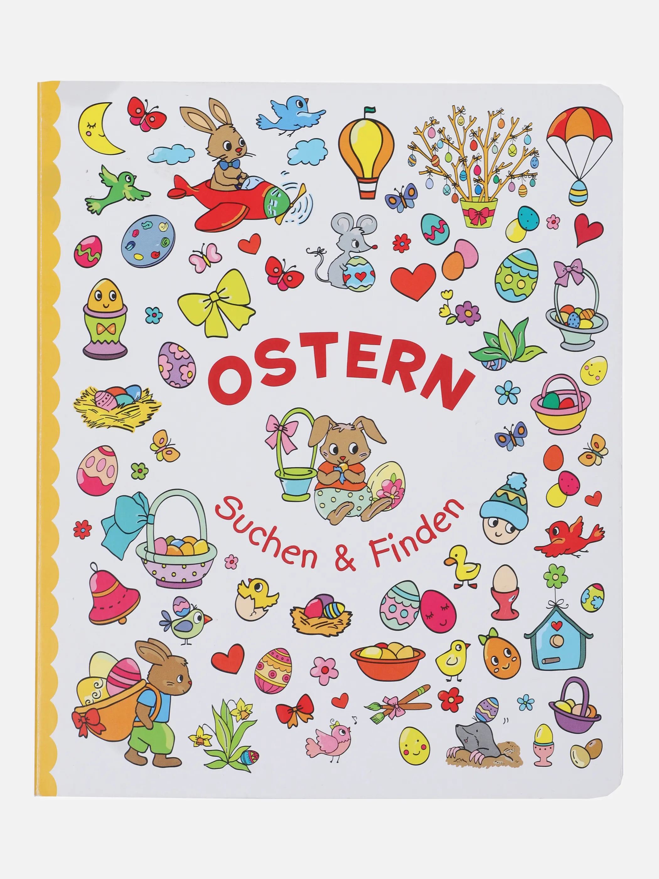 Bücher Buch Ostern suchen und finden Weiß 865658 SONSTIGE 1