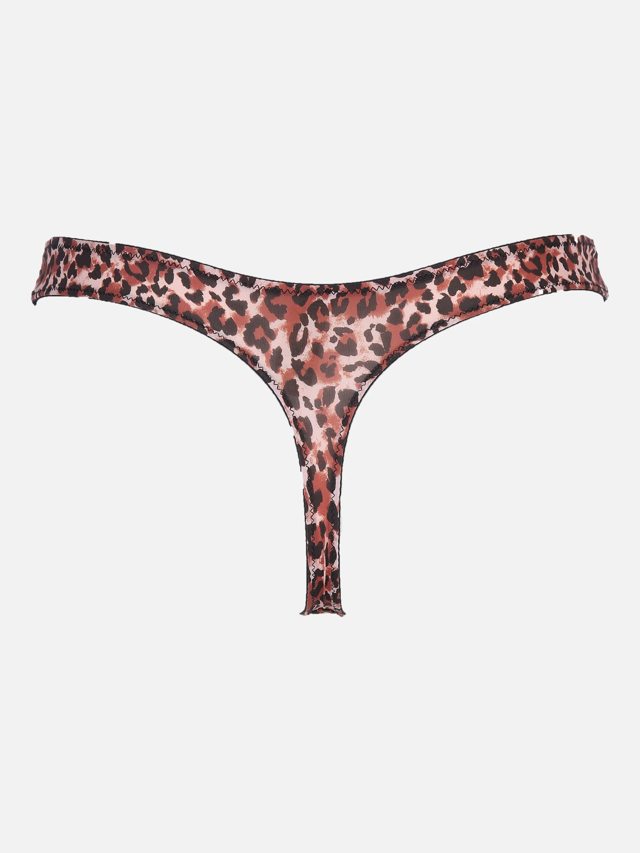 Dorina Zena - Da-String Tanga Leo Braun 867595 LEO 2