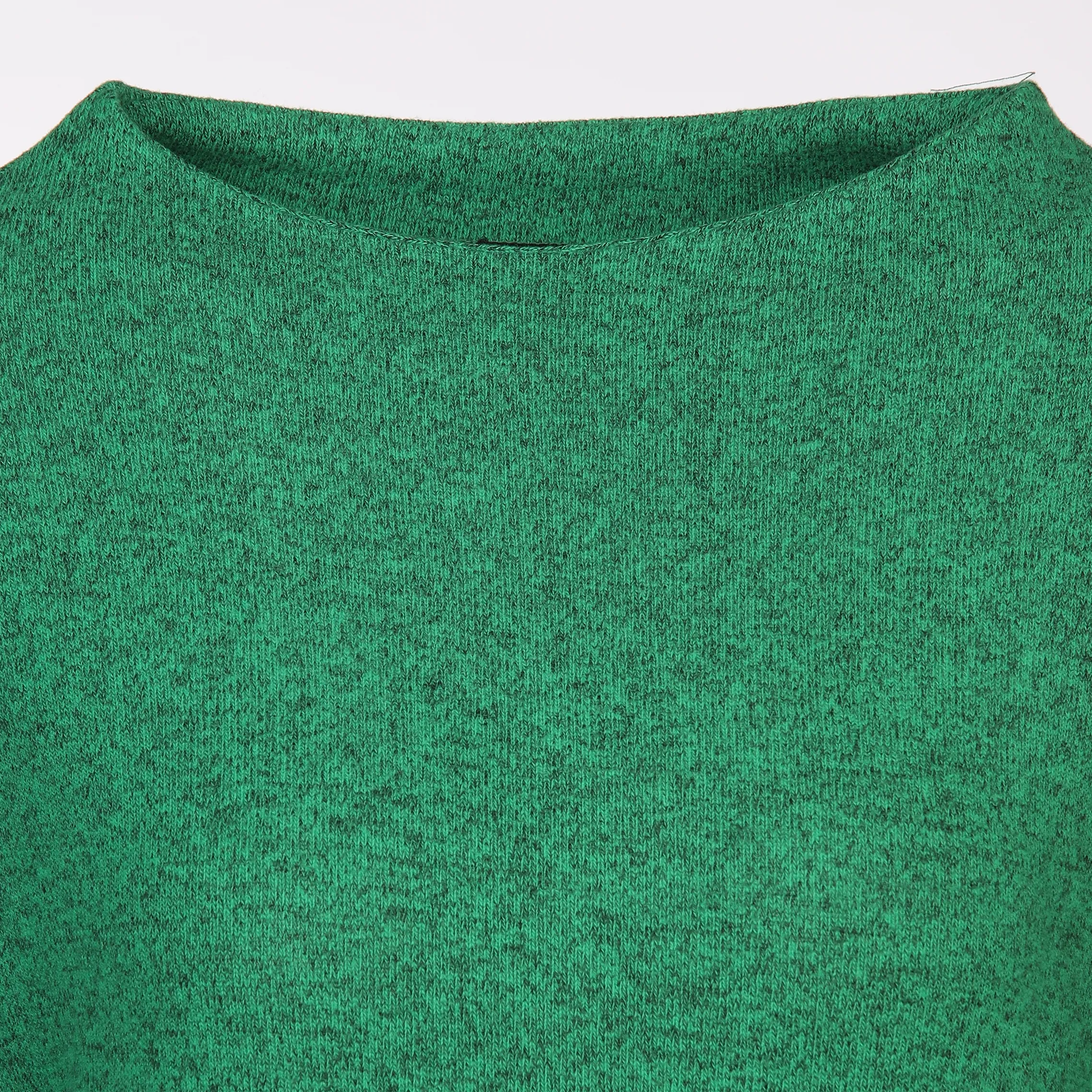 Sure Da-Flauschshirt m. Stehkragen Grün 880639 SMARAGD 3 Sure Da-Flauschshirt m. Stehkragen Grün 880639 SMARAGD 3