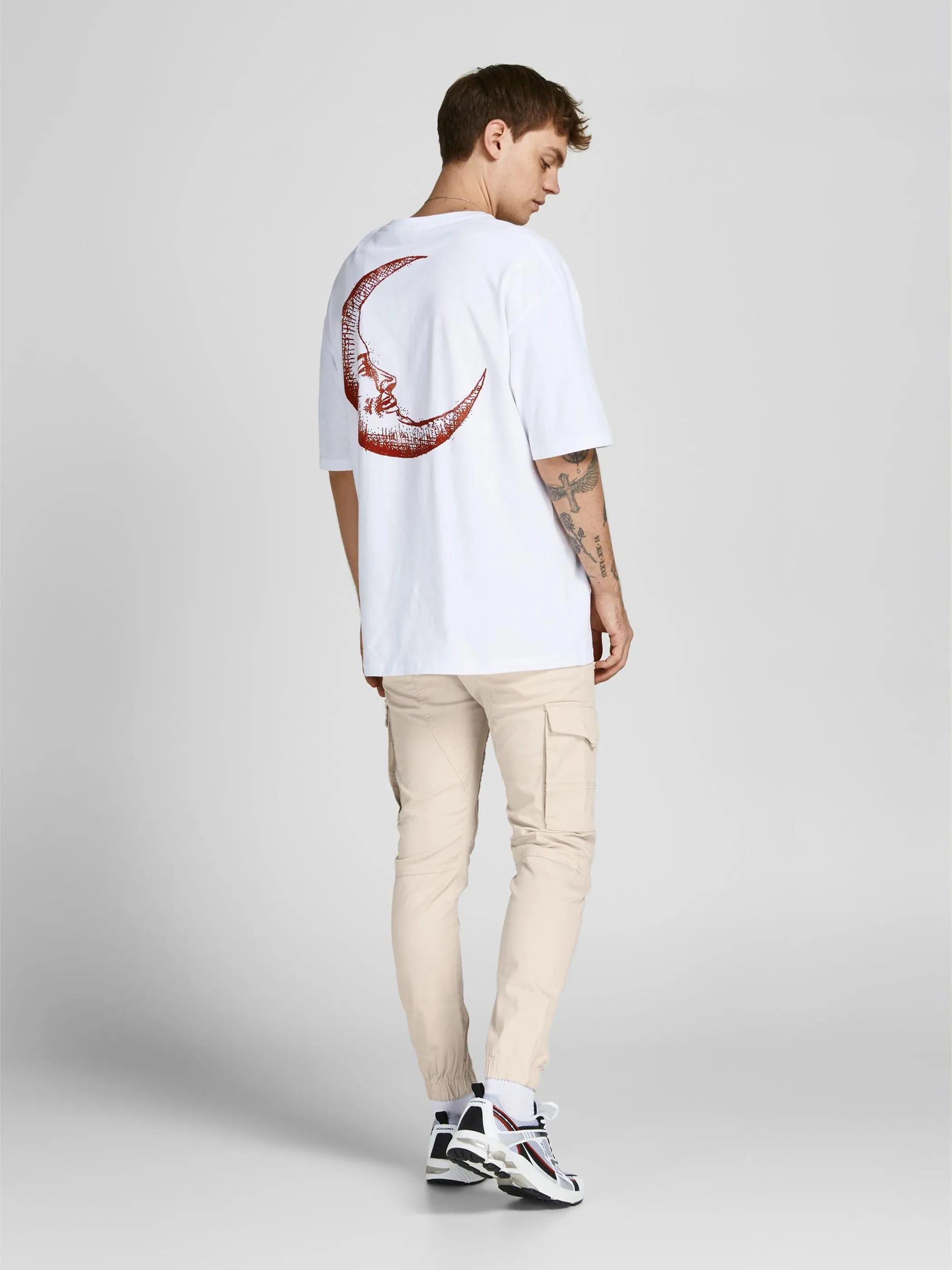 Jack Jones 12202936 JPSTPAUL JJFLAKE AKM Braun 861054 176631 5 Jack Jones 12202936 JPSTPAUL JJFLAKE AKM Braun 861054 176631 5