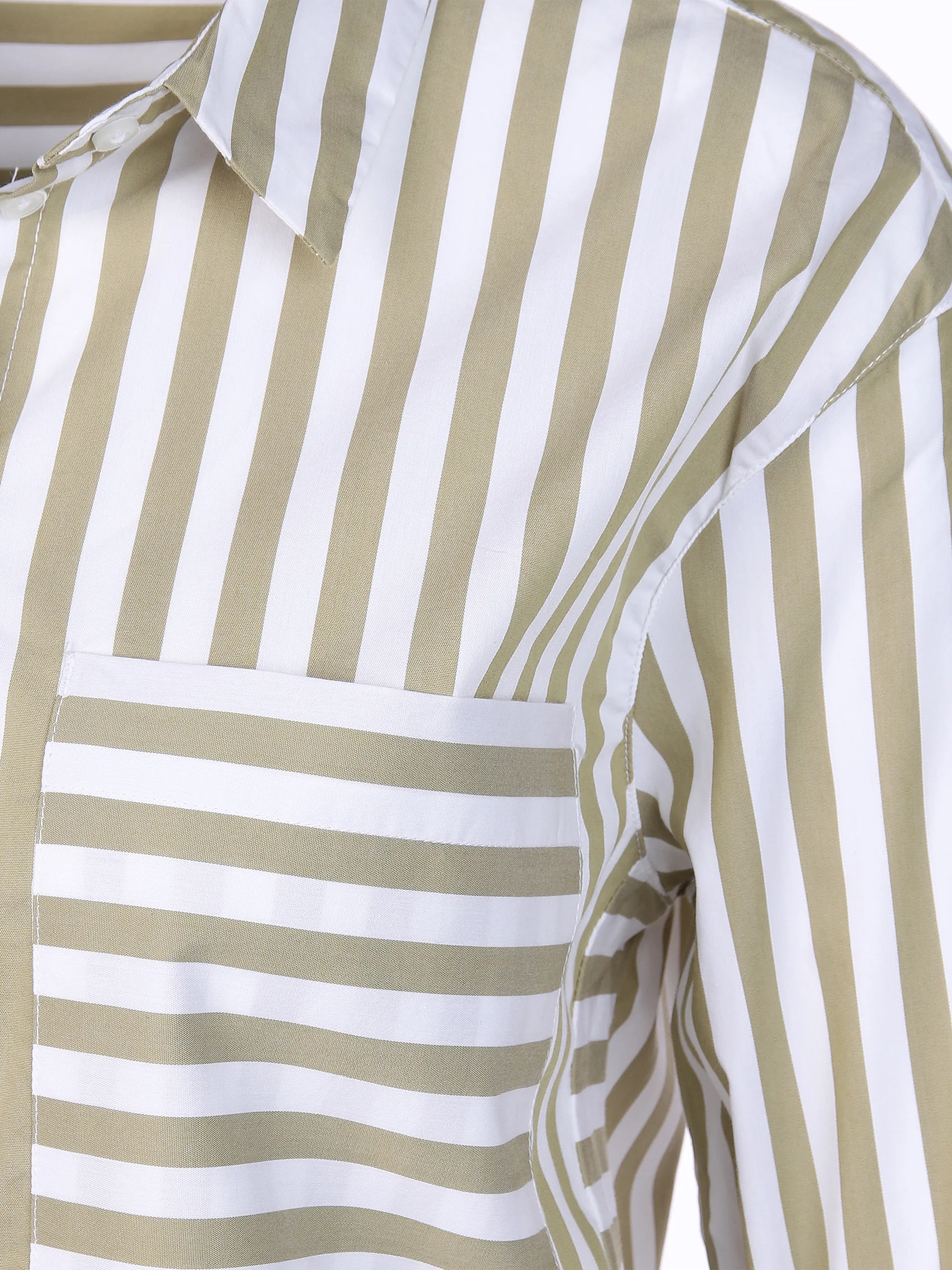 Tom Tailor 1030325 blouse poplin shirt Grün 861057 29264 3 Tom Tailor 1030325 blouse poplin shirt Grün 861057 29264 3