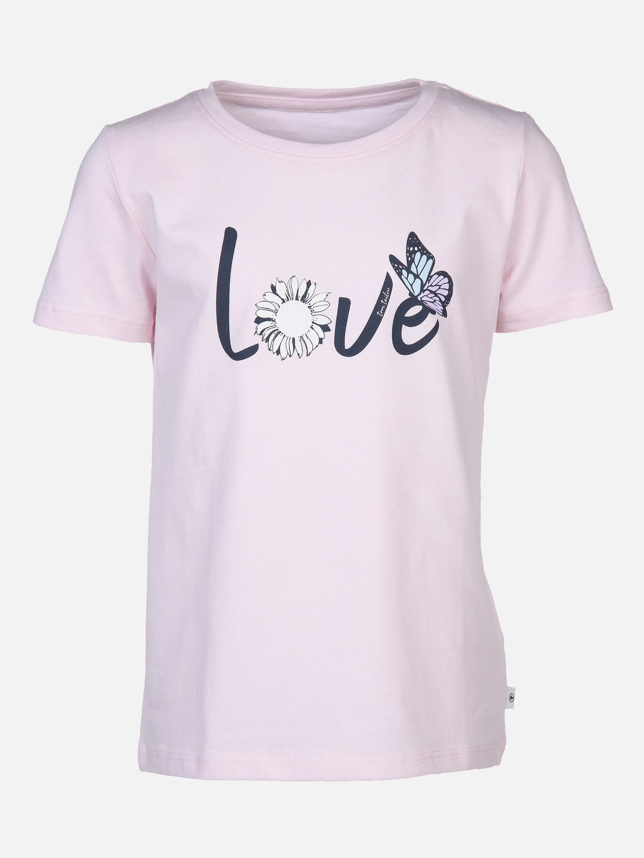 Tom Tailor 1030724 printed t-shirt Rosa 860536 29362 1