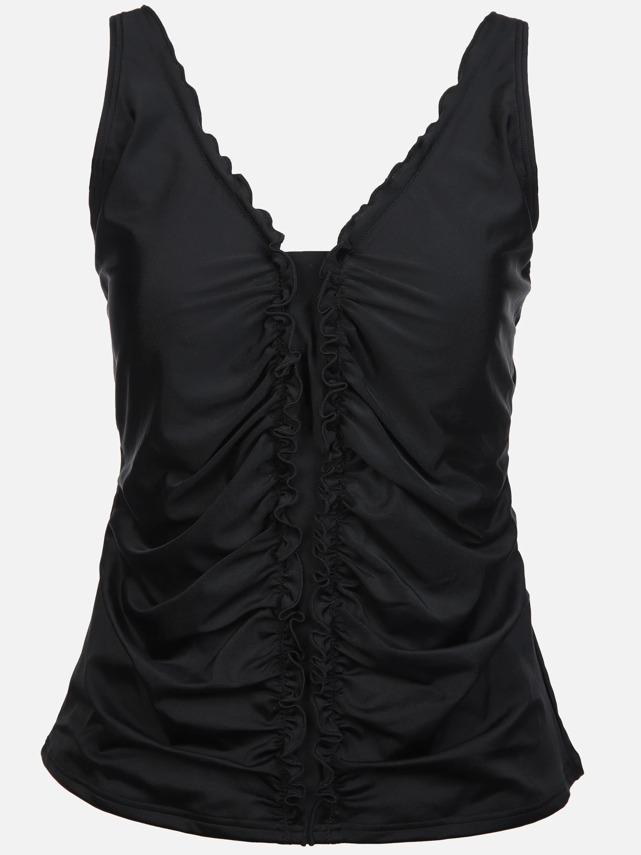 Grinario Sports Da-Tankini Top Schwarz 890107 BLACK 1 Grinario Sports Da-Tankini Top Schwarz 890107 BLACK 1