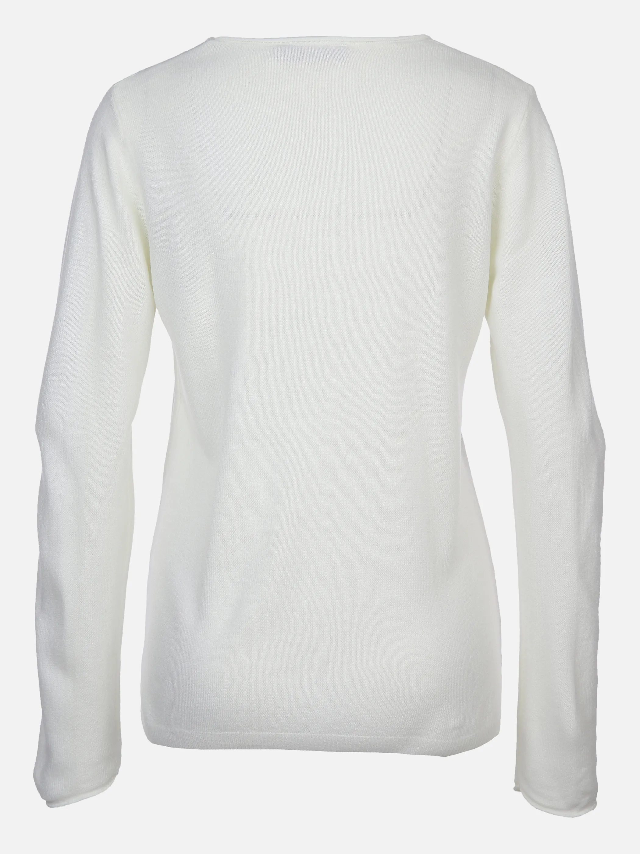 Sure Da-Rundhalspullover cashmere l Weiß 866591 OFFWHITE 2