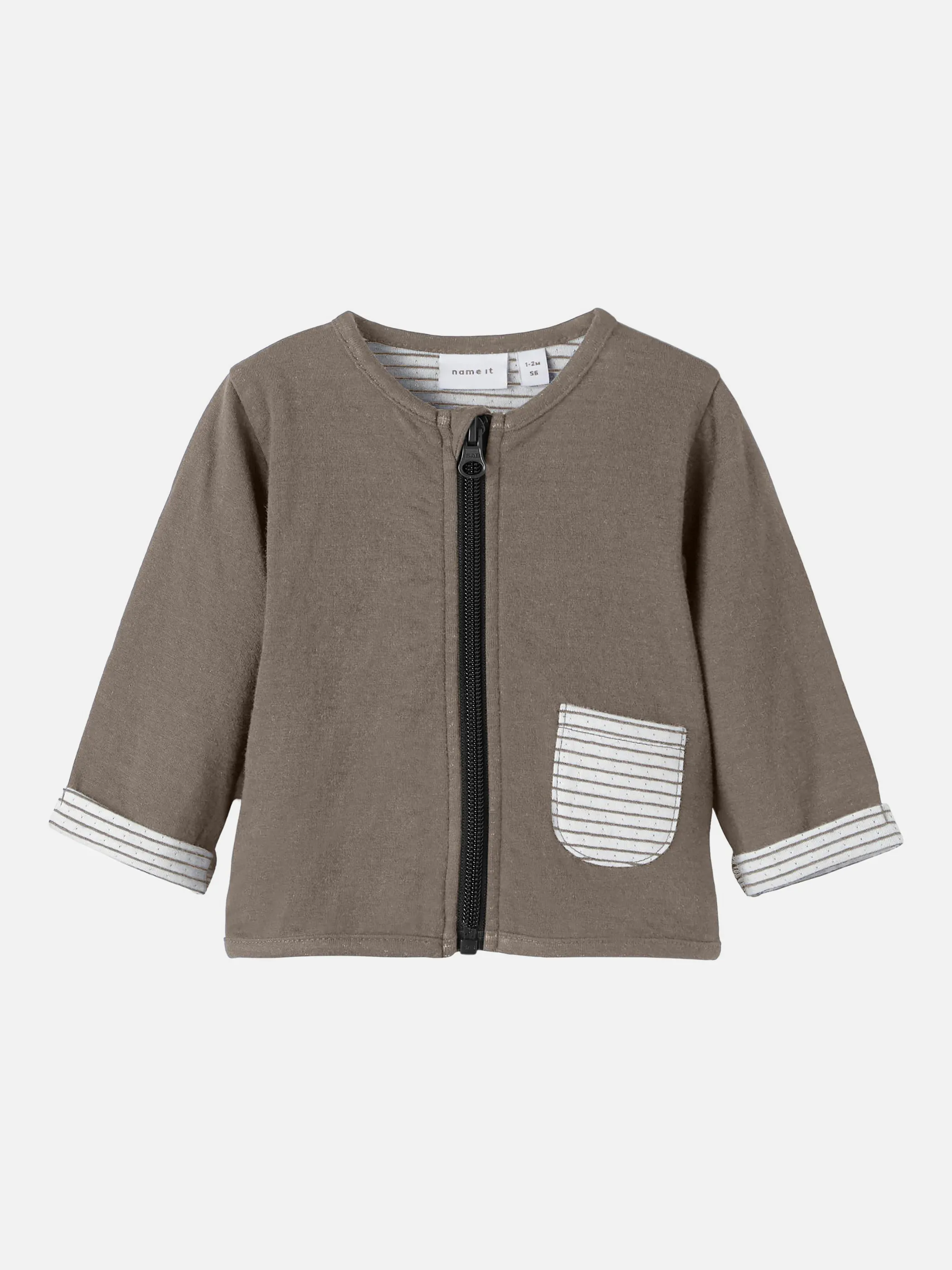 name it 13206867 NBMNICKOLAI LS SWEAT Braun 869075 282360 1 name it 13206867 NBMNICKOLAI LS SWEAT Braun 869075 282360 1