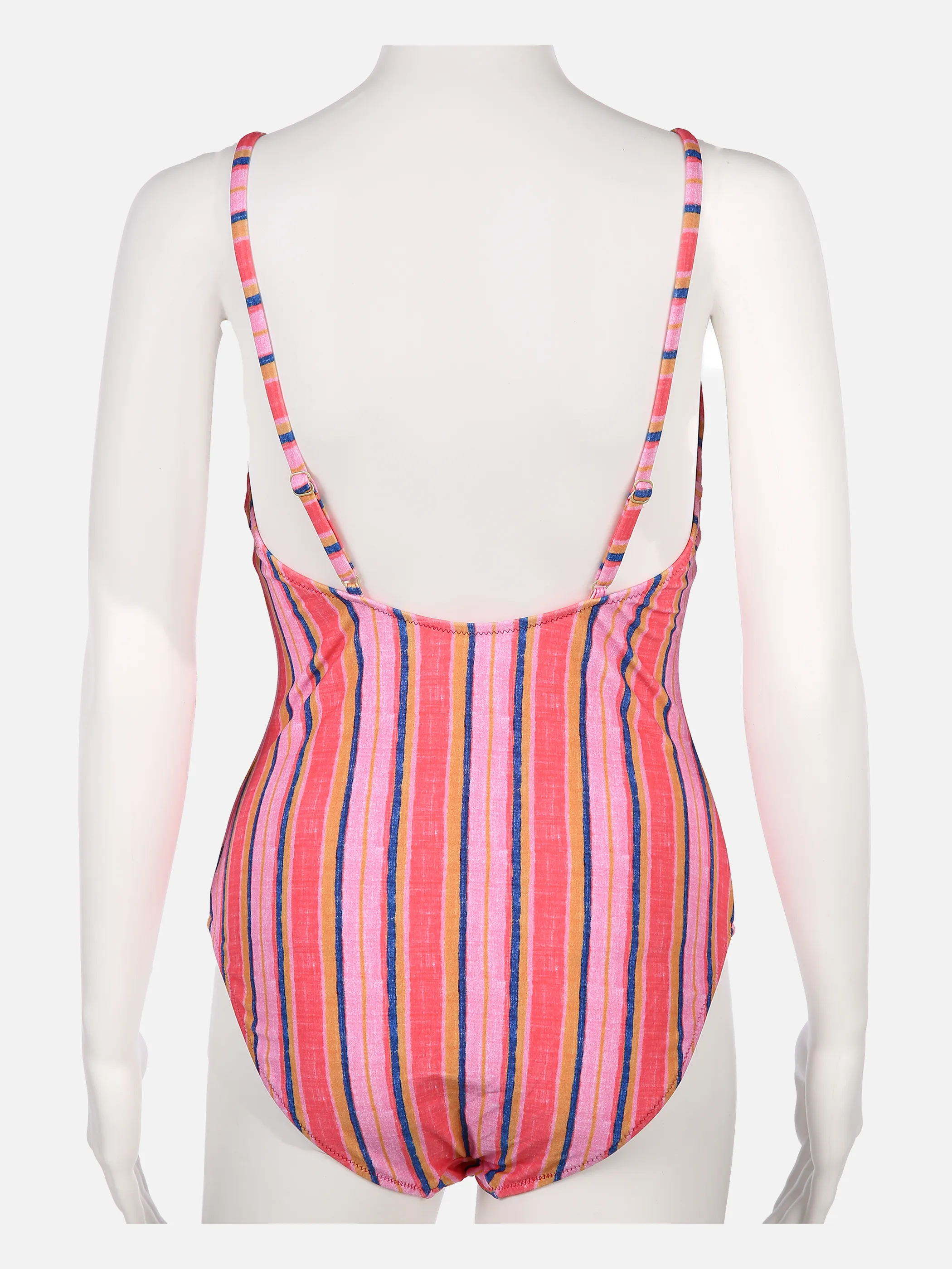 Grinario Sports Da-Badeanzug Pink 829739 PINK/BLUE 2 Grinario Sports Da-Badeanzug Pink 829739 PINK/BLUE 2