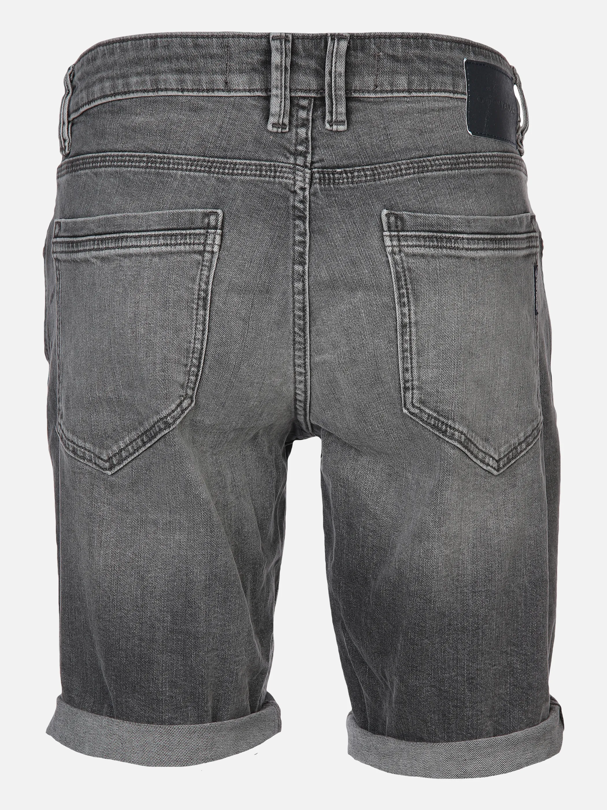 Tom Tailor 1035654 NOS Josh shorts denim Grau 874956 10219 2 Tom Tailor 1035654 NOS Josh shorts denim Grau 874956 10219 2