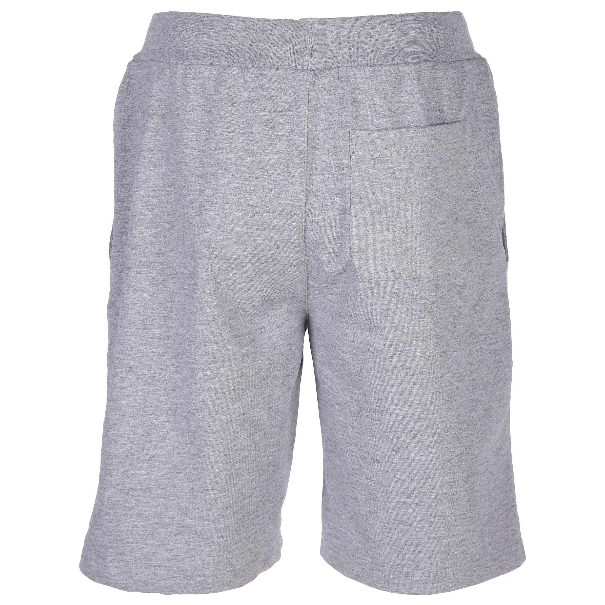 U.S. Polo Assn. He. Sweat Short basic Grau 812270 GRAU MEL 2