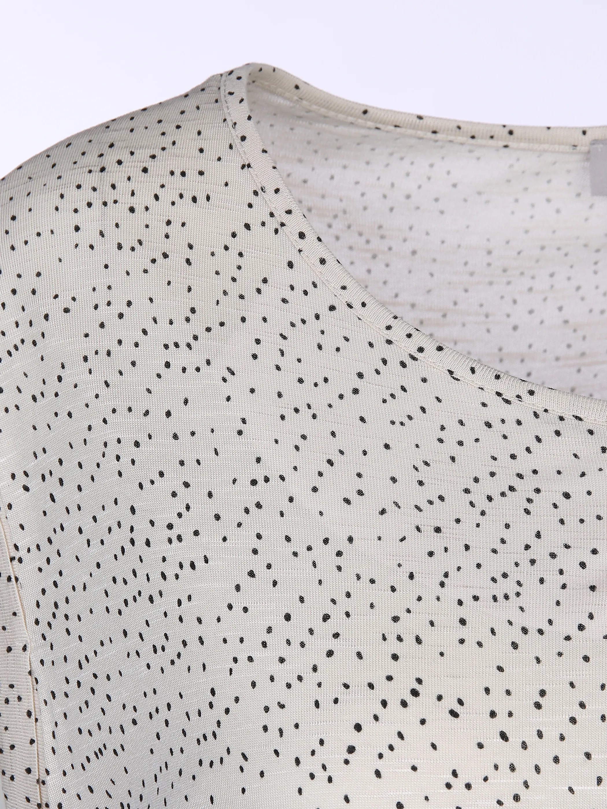 Sure Da-Alloverprinttop m.Rundhals Braun 873331 SAND GEM 3 Sure Da-Alloverprinttop m.Rundhals Braun 873331 SAND GEM 3