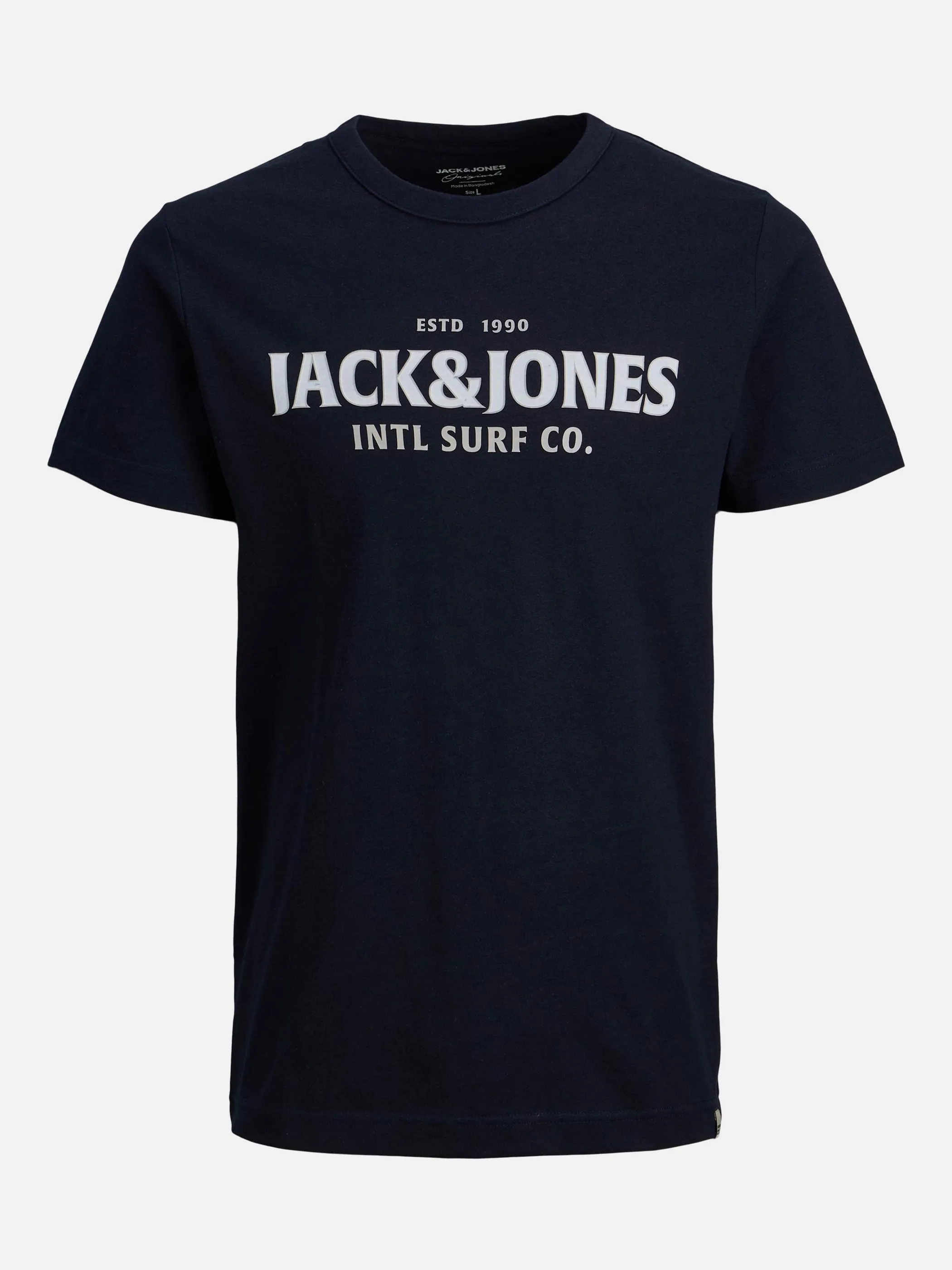 Jack&Jones Junior 12209931 JORBREEZY BRANDING TE Blau 863520 175876 1 Jack&Jones Junior 12209931 JORBREEZY BRANDING TE Blau 863520 175876 1
