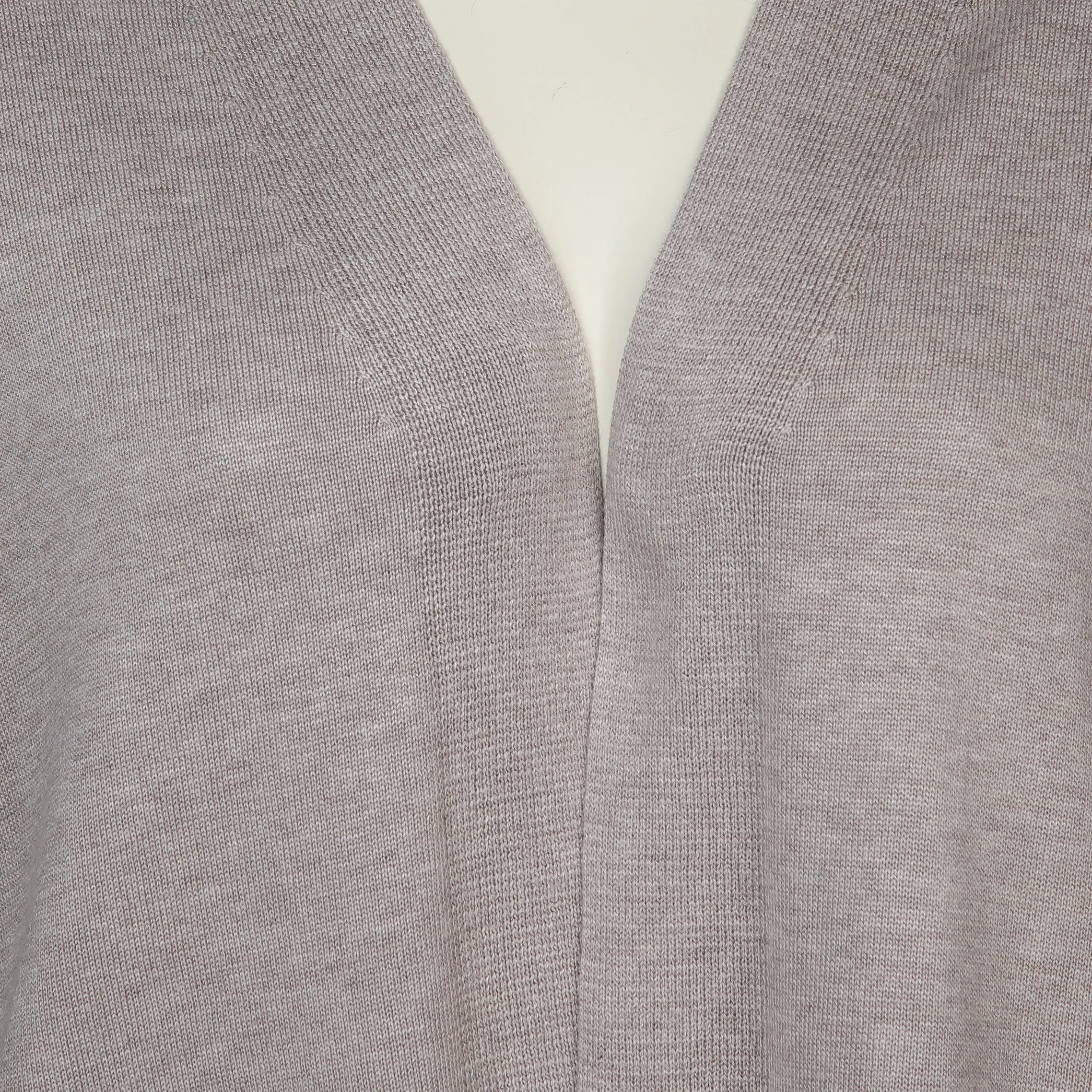 Sonja Blank Da-gr.Gr.Strickjacke 1/1 Arm Braun 881249 HAZELMEL 3 Sonja Blank Da-gr.Gr.Strickjacke 1/1 Arm Braun 881249 HAZELMEL 3