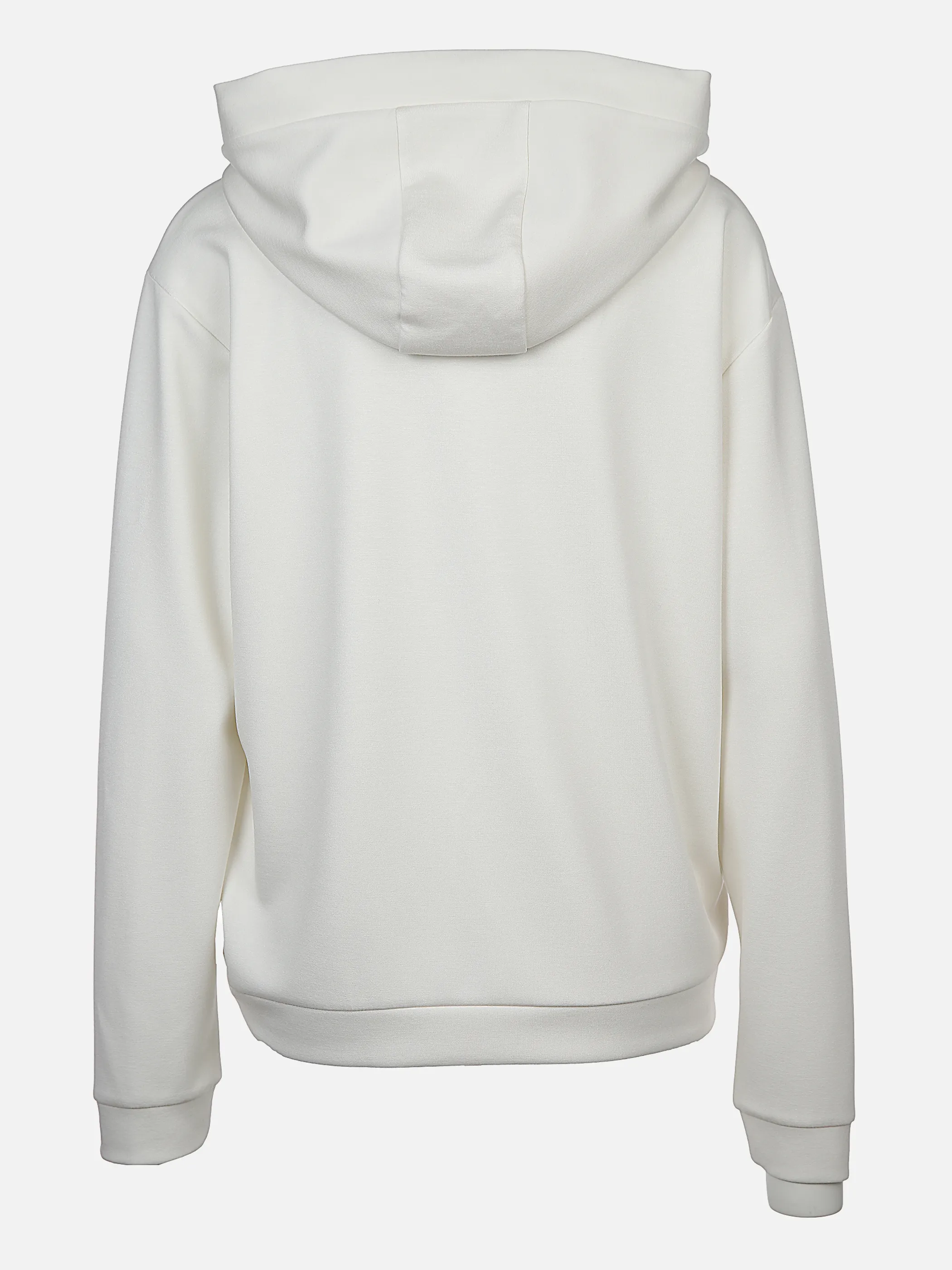 Grinario Sports Da-Sweatshirt m. Kapuze Weiß 884079 11-4201TCX 2
