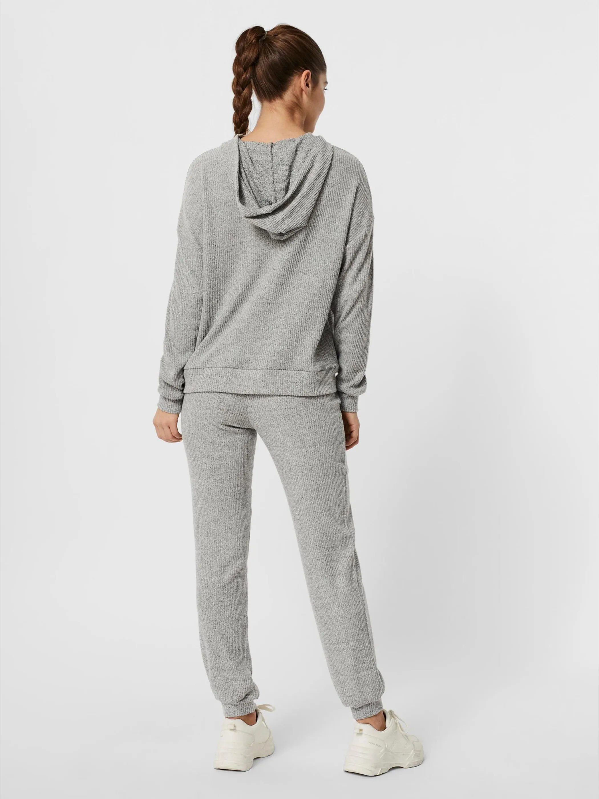 Vero Moda 10252245 VMTIA RIB L/S OVERSIZ Grau 853160 178994 5 Vero Moda 10252245 VMTIA RIB L/S OVERSIZ Grau 853160 178994 5