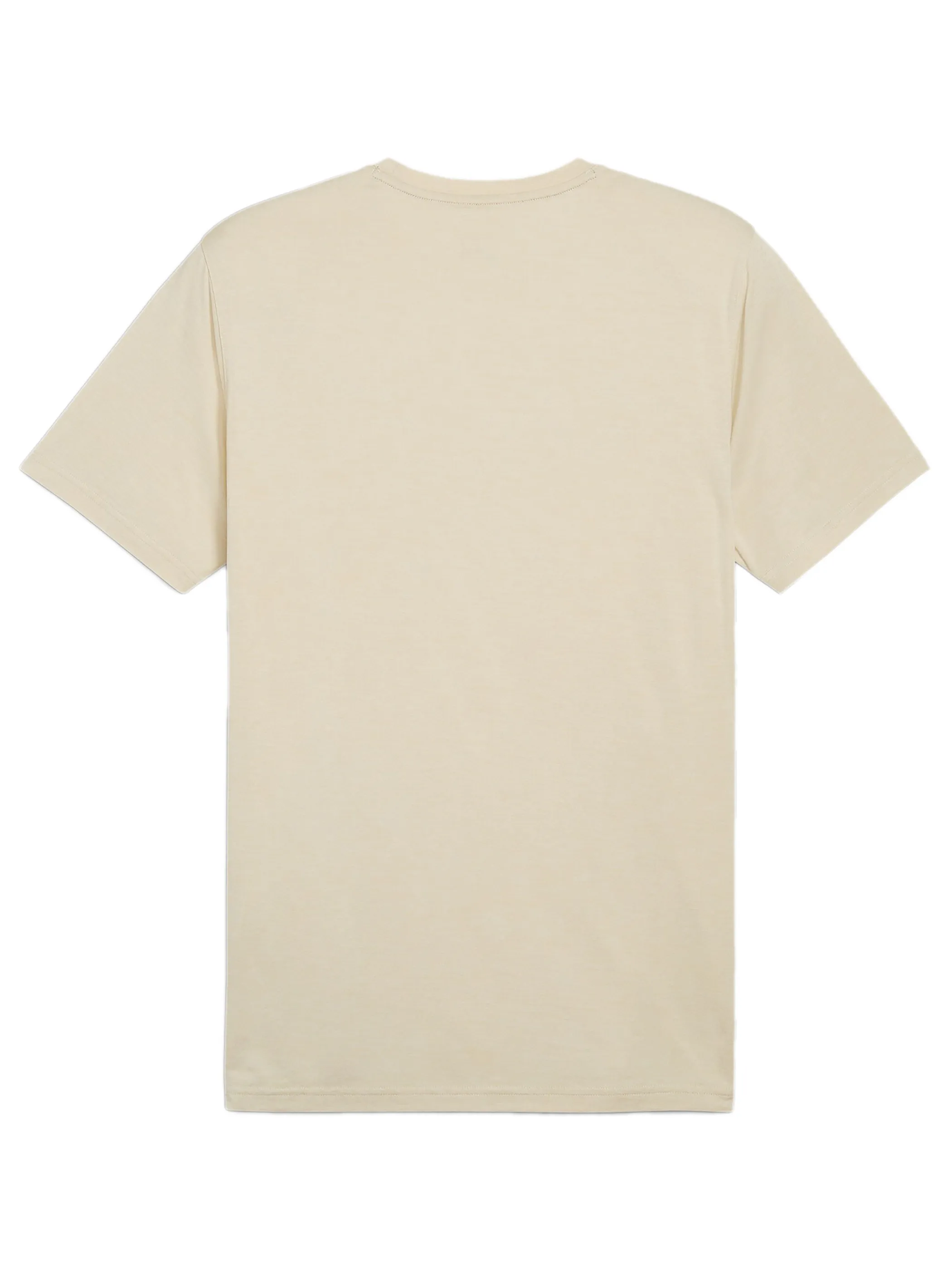 Puma 522352 He-T-Shirt Heathre Beige 879342 0090 2