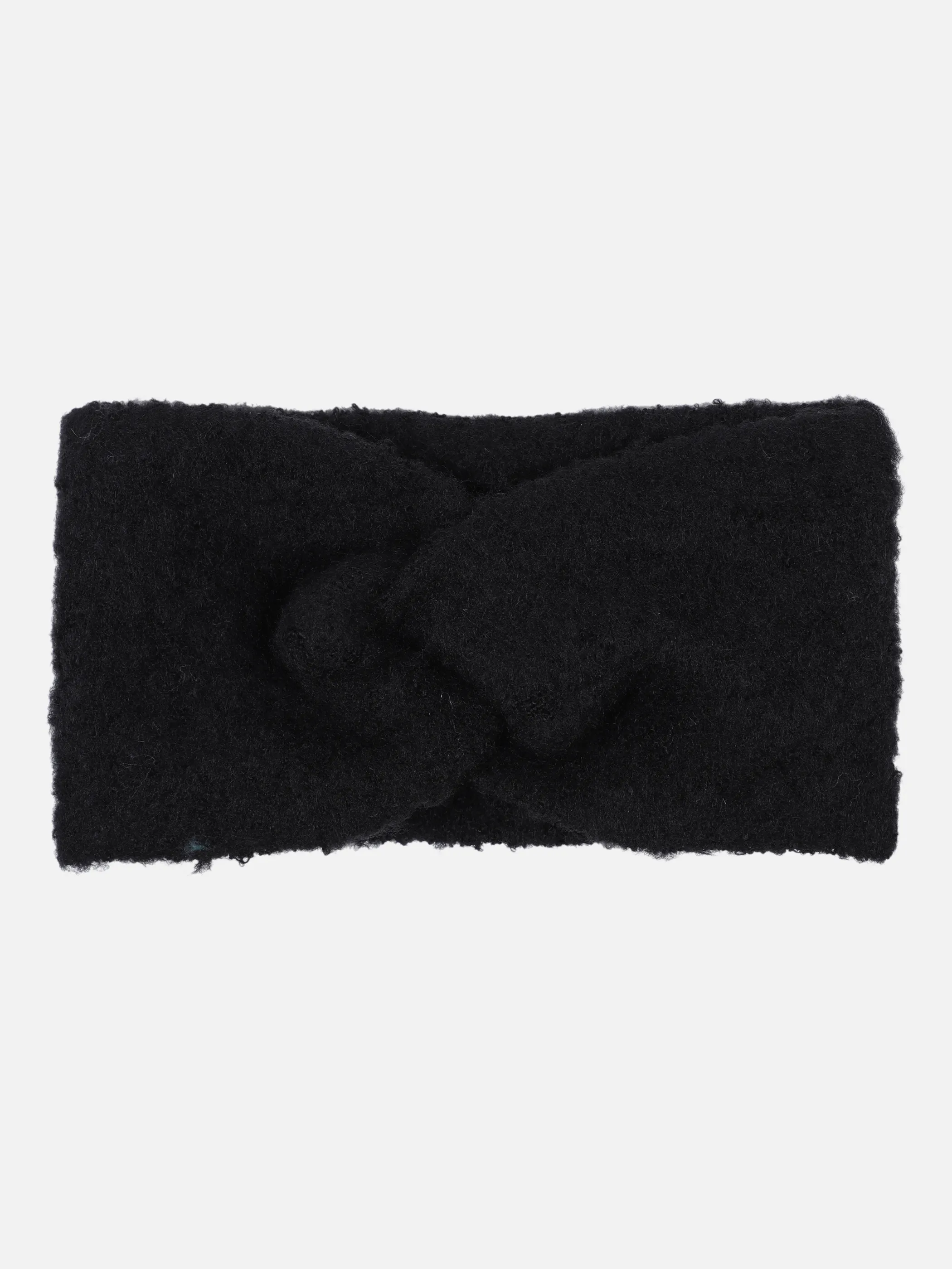 Sure Da-Strickhaarband Schwarz 859043 SCHWARZ 1