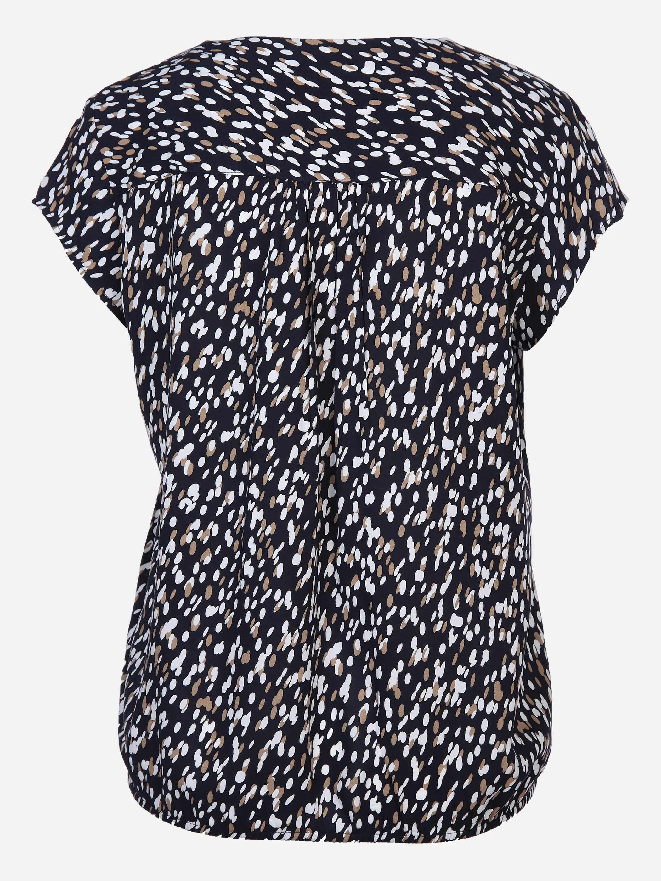 Tom Tailor 1024062 NOS blouse with femini Blau 848725 29142 2 Tom Tailor 1024062 NOS blouse with femini Blau 848725 29142 2