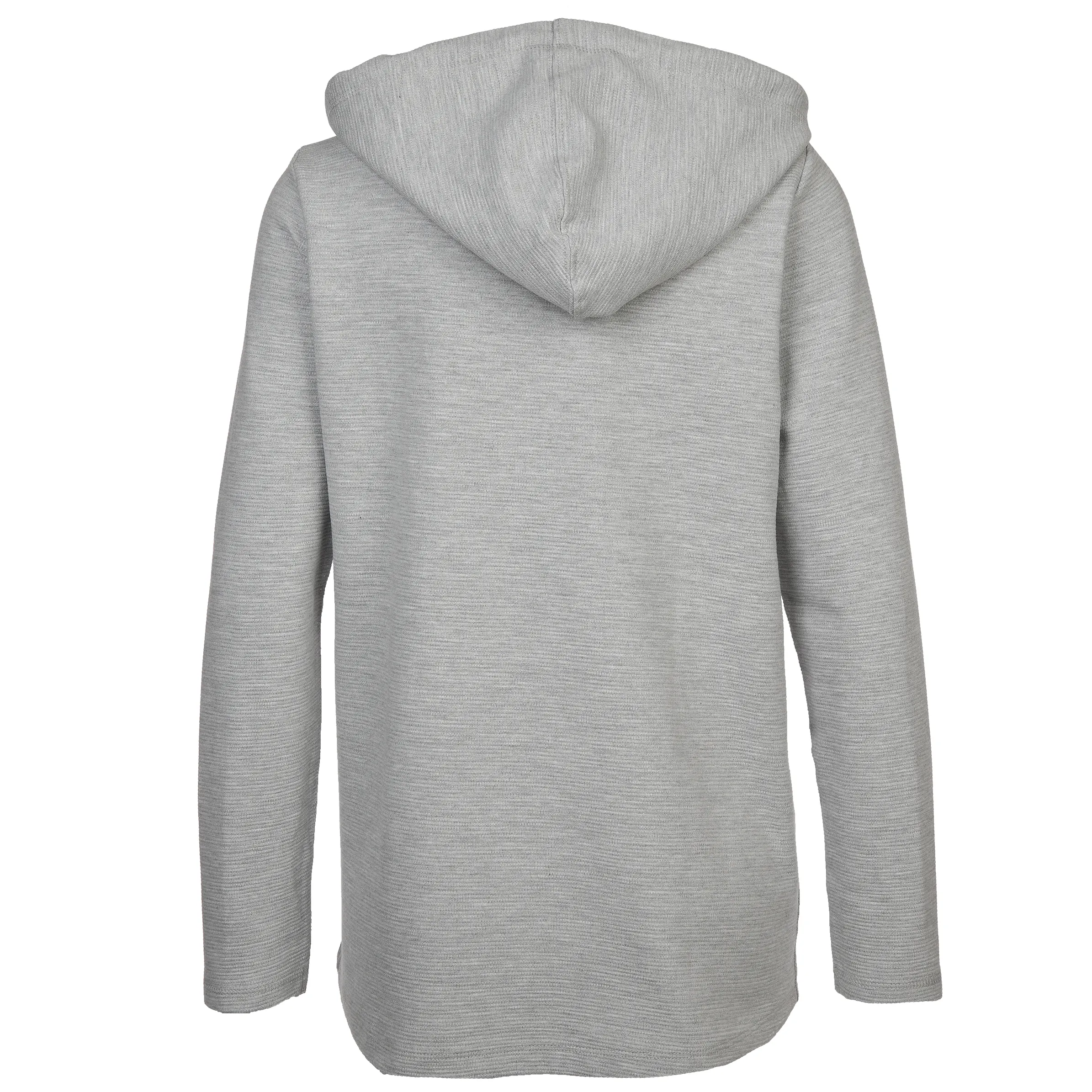 Sure Da-Sweatjacke m. Kapuze Grau 881818 GREY MEL 2