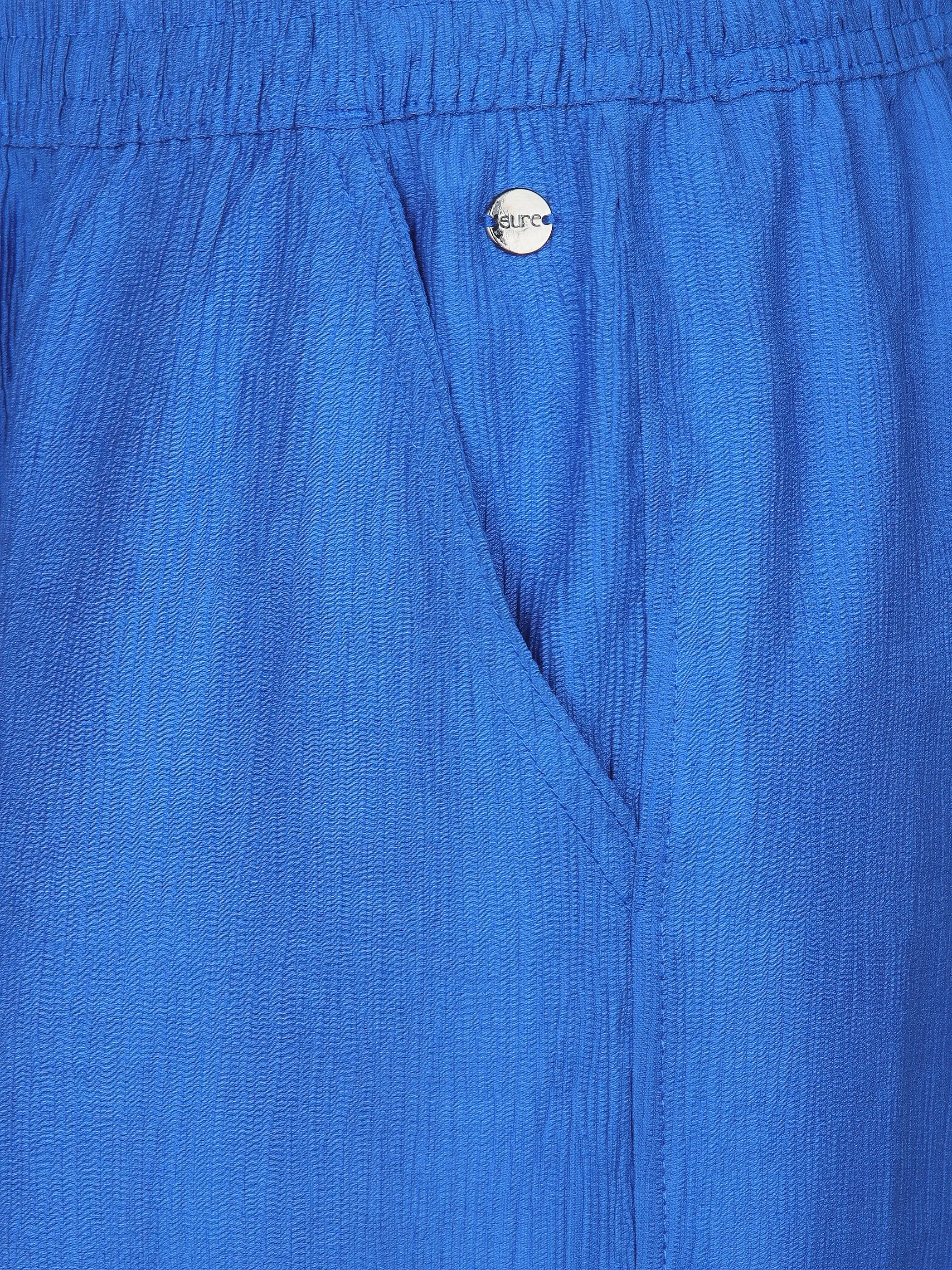 Sure Da-Shorts in Crinkle-Optik Marine 908508 INKBLUE 3
