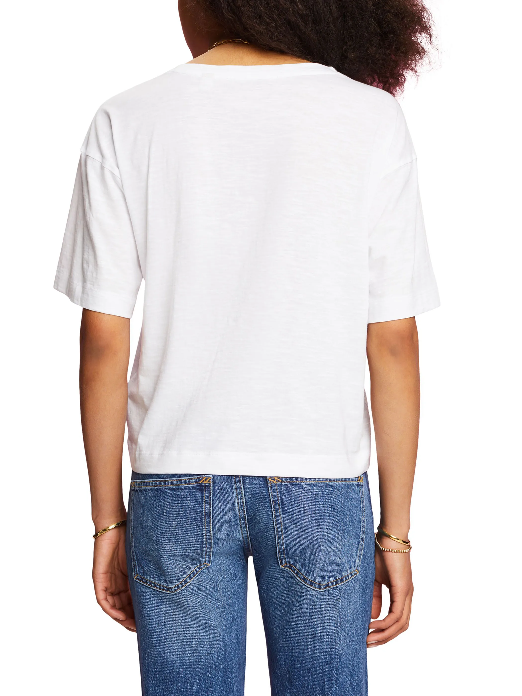 Esprit 043EE1K315 tee aw Weiß 880698 E100 2 Esprit 043EE1K315 tee aw Weiß 880698 E100 2