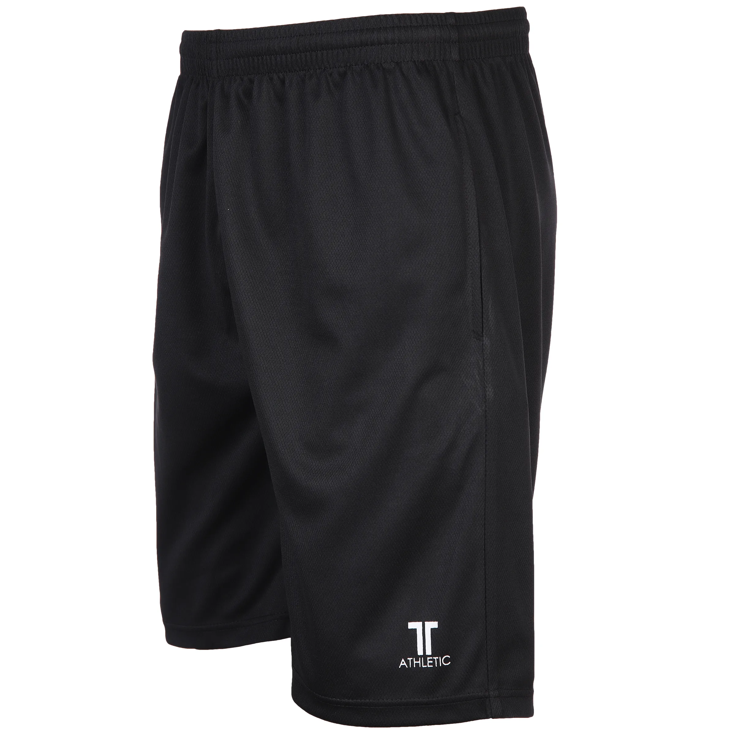 Athletic He-Sport Shorts Schwarz 882690 BLACK. 3