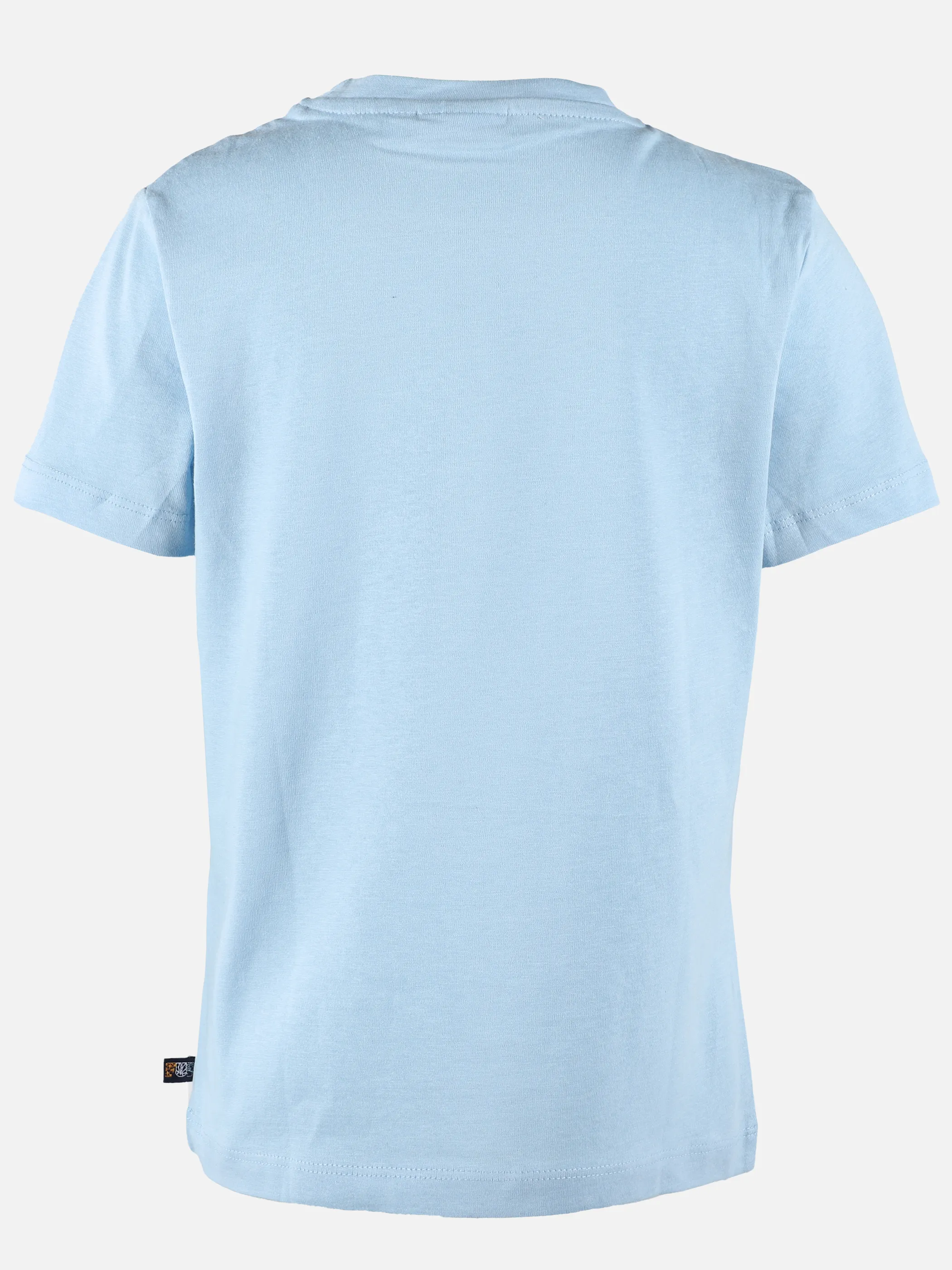 Stop + Go KJ T-Shirt mit Fußballdruck in hellblau Blau 892771 HELLBLAU 2