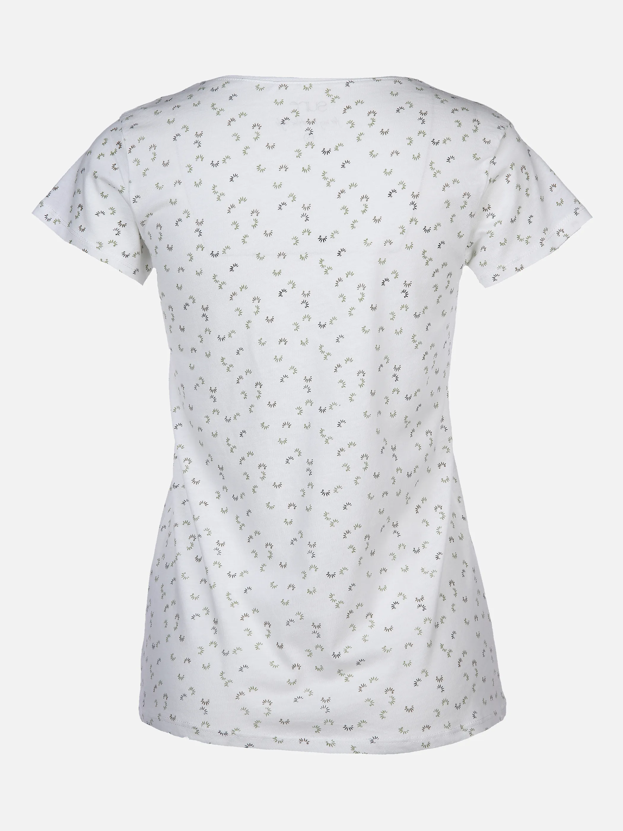 Sure Da-T-Shirt 2er-Pack Minimal/U Weiß 873174 OFF/SALBEI 2 Sure Da-T-Shirt 2er-Pack Minimal/U Weiß 873174 OFF/SALBEI 2