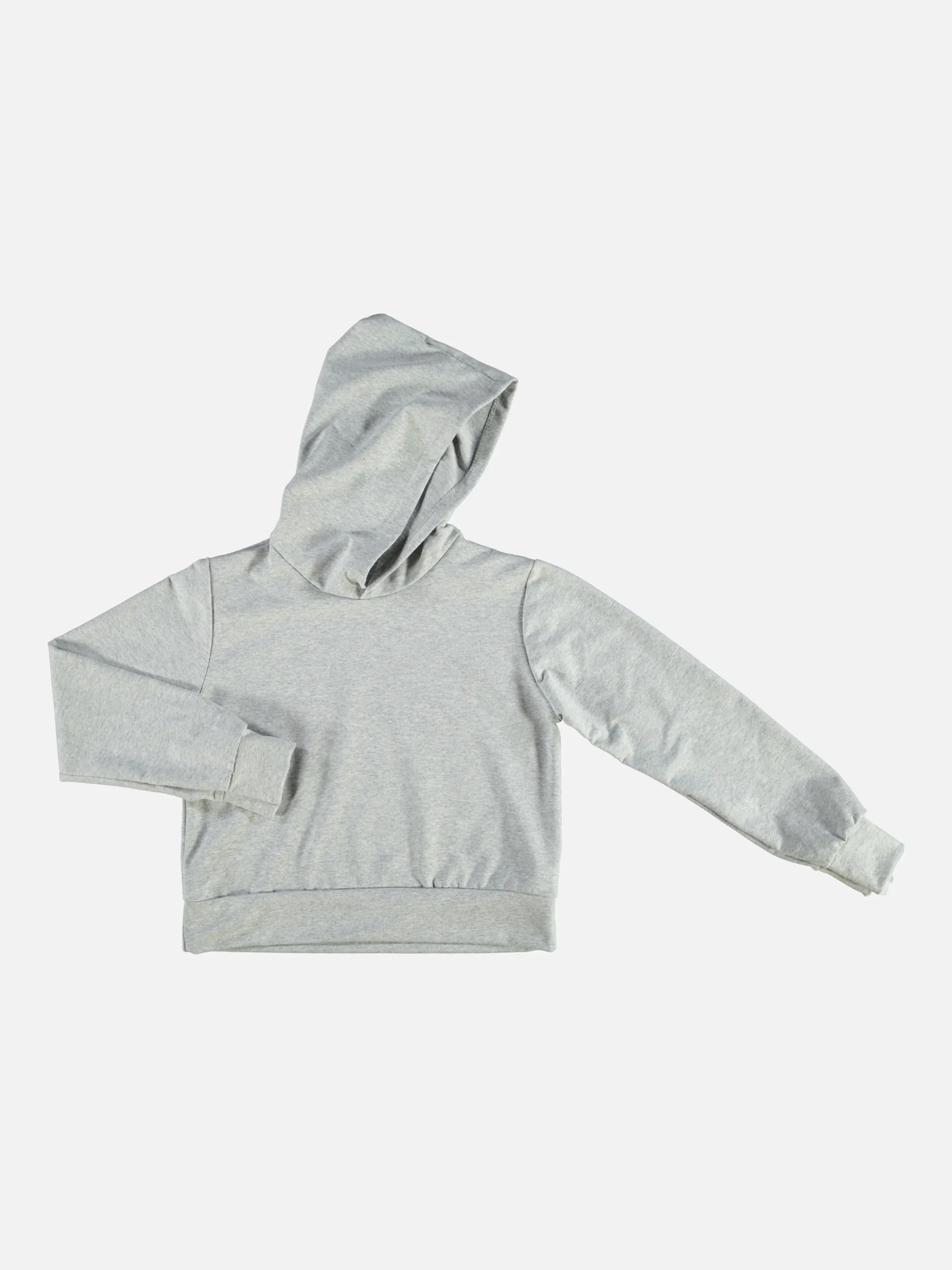 Stop + Go TG Sweatshirt in grau mit Grau 846339 GRAU 1 Stop + Go TG Sweatshirt in grau mit Grau 846339 GRAU 1