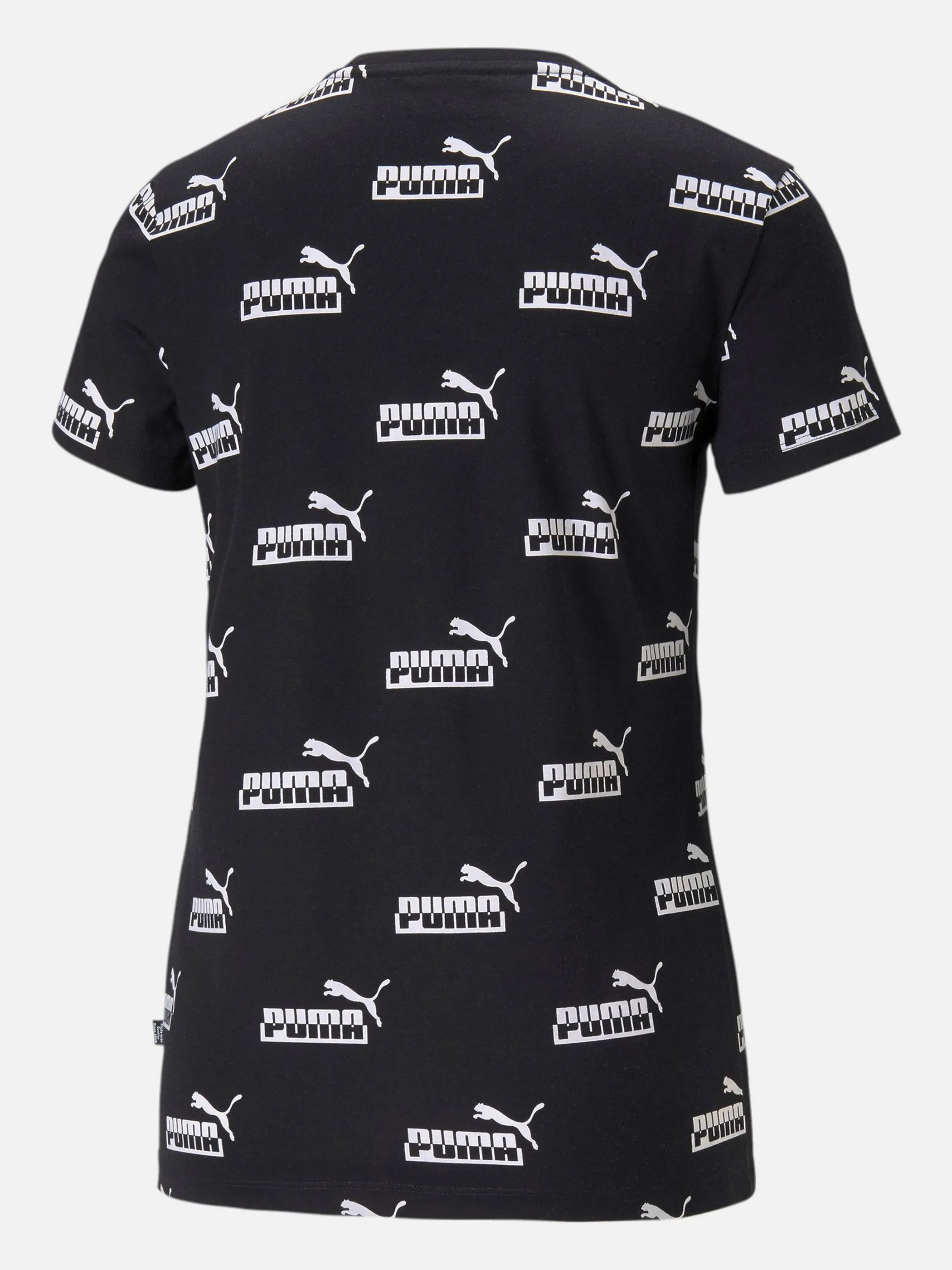 Puma 585907 Da-T-Shirt Schwarz 846533 01 2