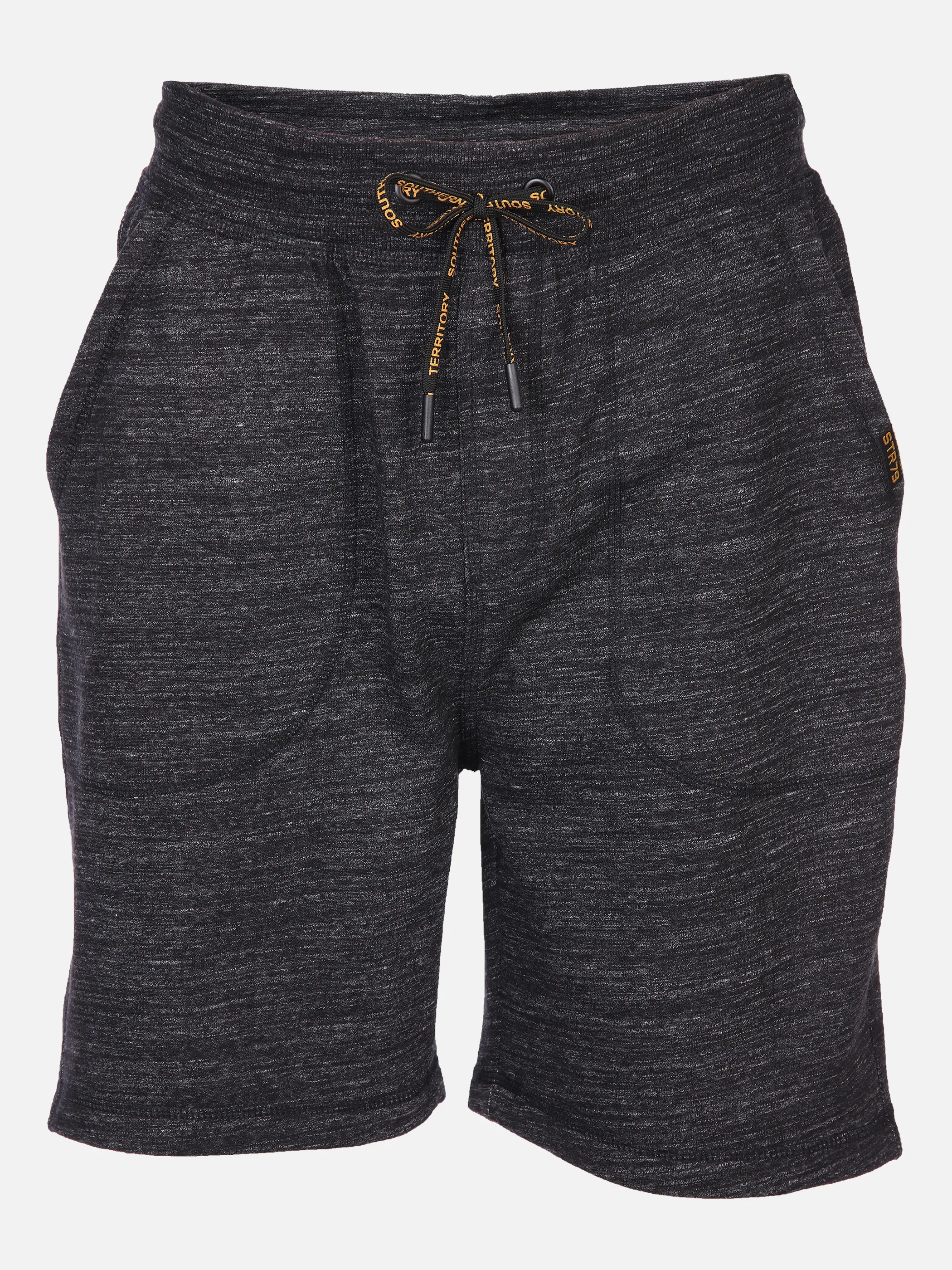 Southern Territory He. Sweatshort injected Grau 863459 ANTHRA 1 Southern Territory He. Sweatshort injected Grau 863459 ANTHRA 1