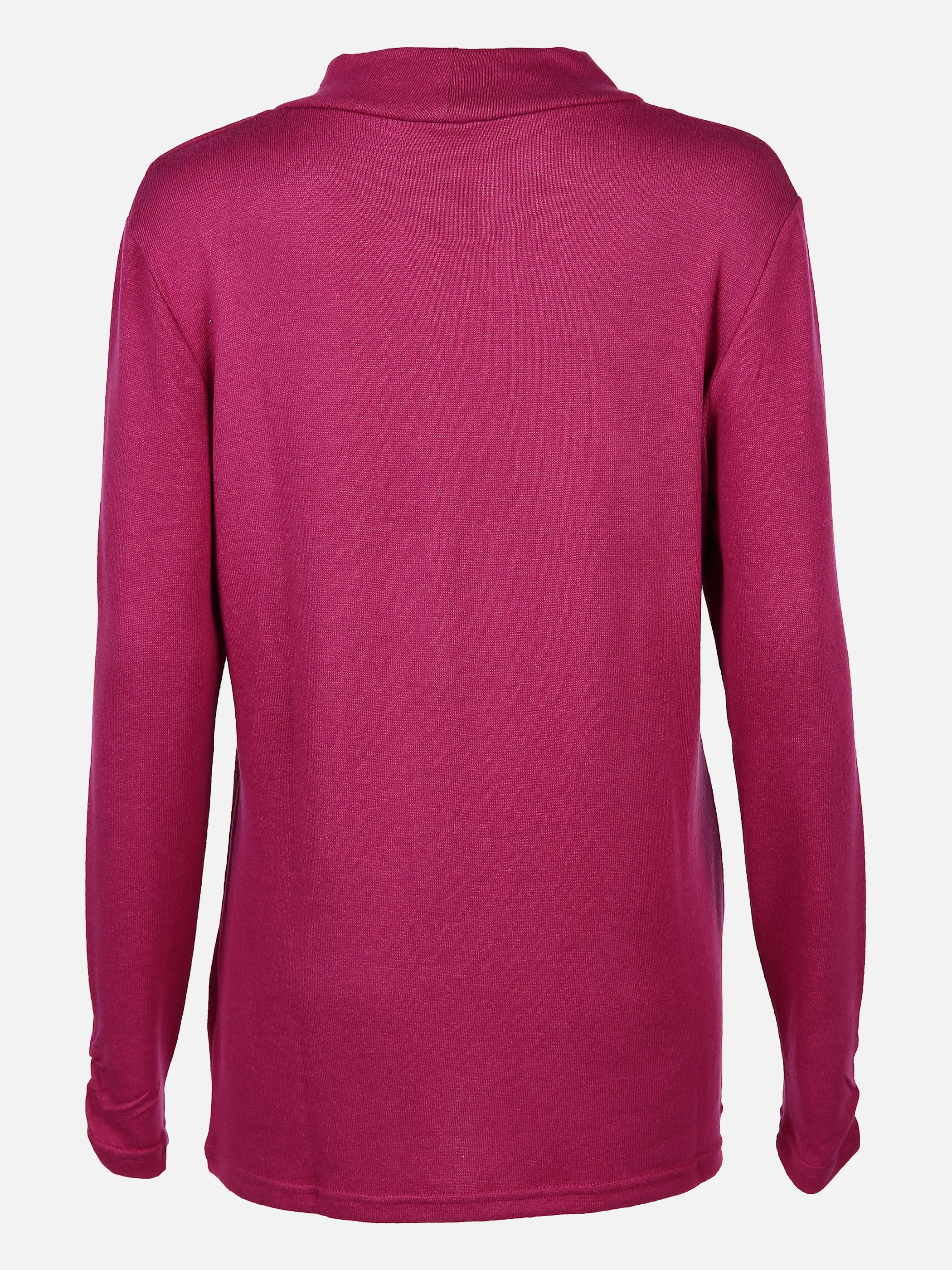 Sure Da-Flausch-Stehbundshirt Pink 833056 PINK/MEL 2