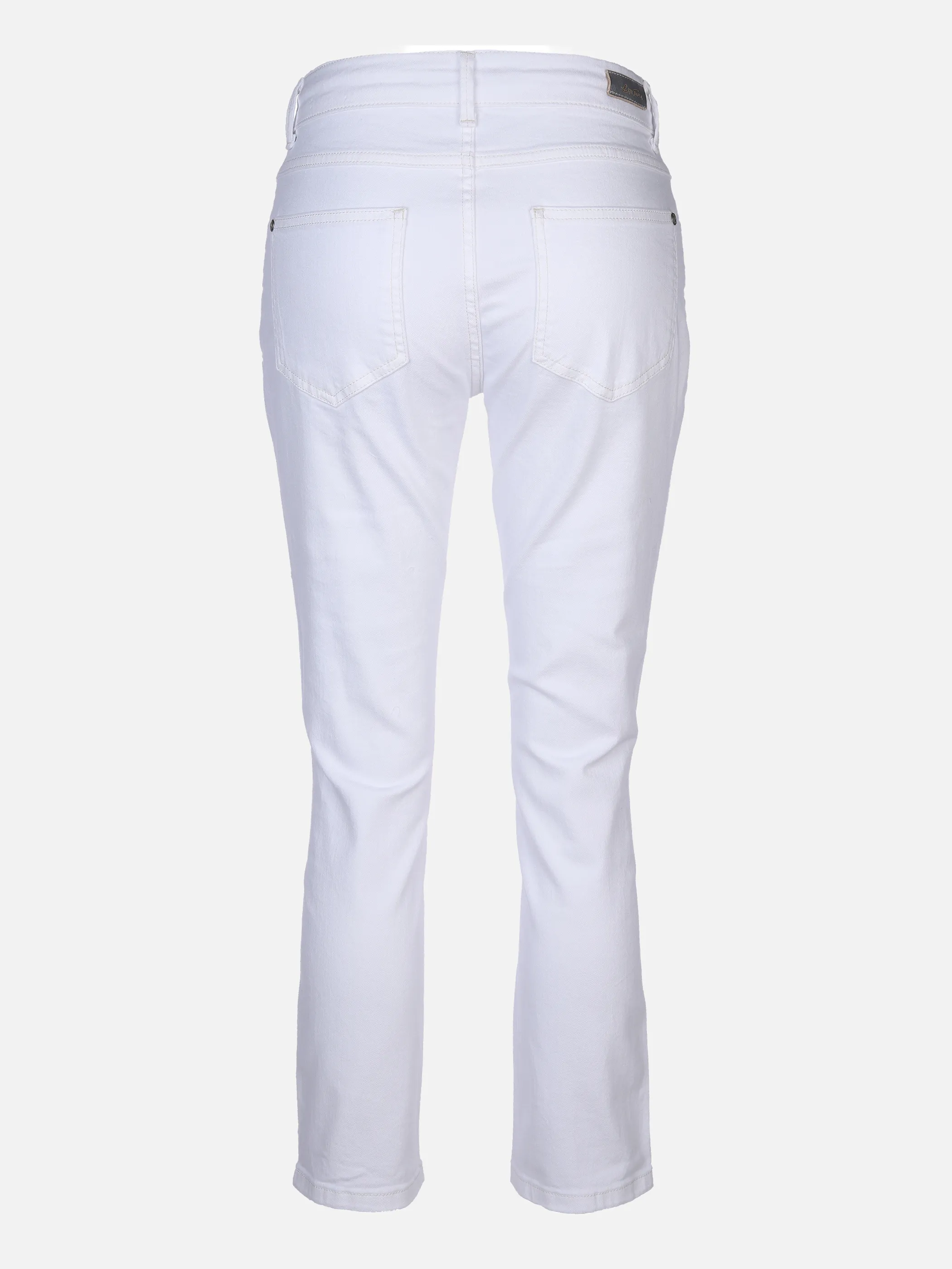 Lisa Tossa Da-Jeans m. Bindeband Weiß 862059 OFF WHITE 2 Lisa Tossa Da-Jeans m. Bindeband Weiß 862059 OFF WHITE 2