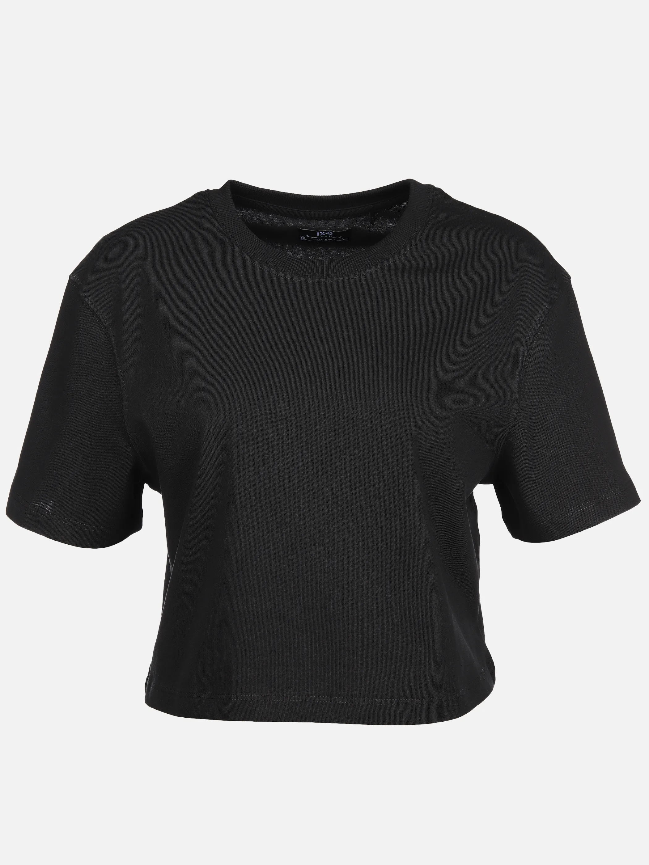 IX-O YF-Da T-Shirt Schwarz 890371 BLACK 1